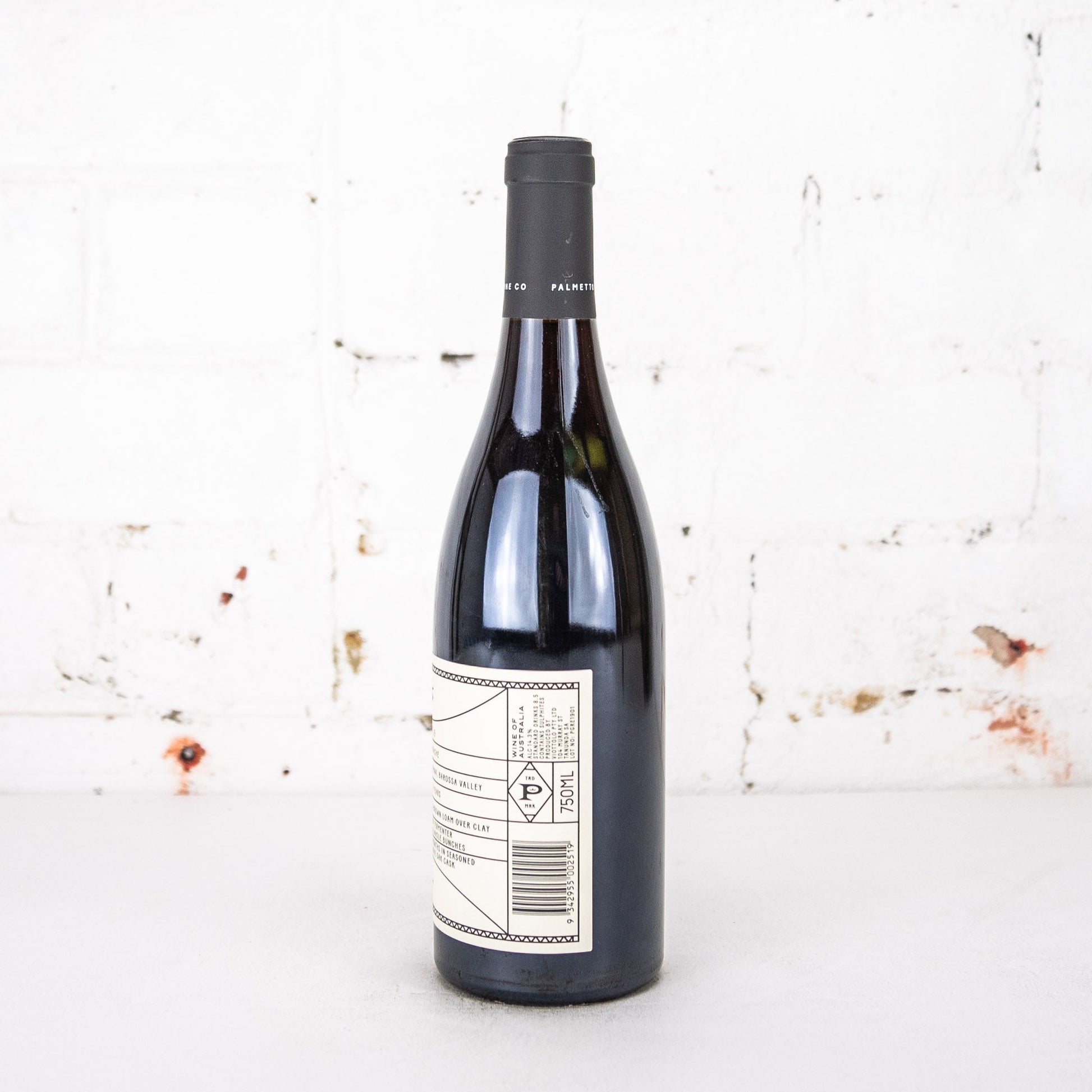 Palmetto - Grenache 2019 750ml