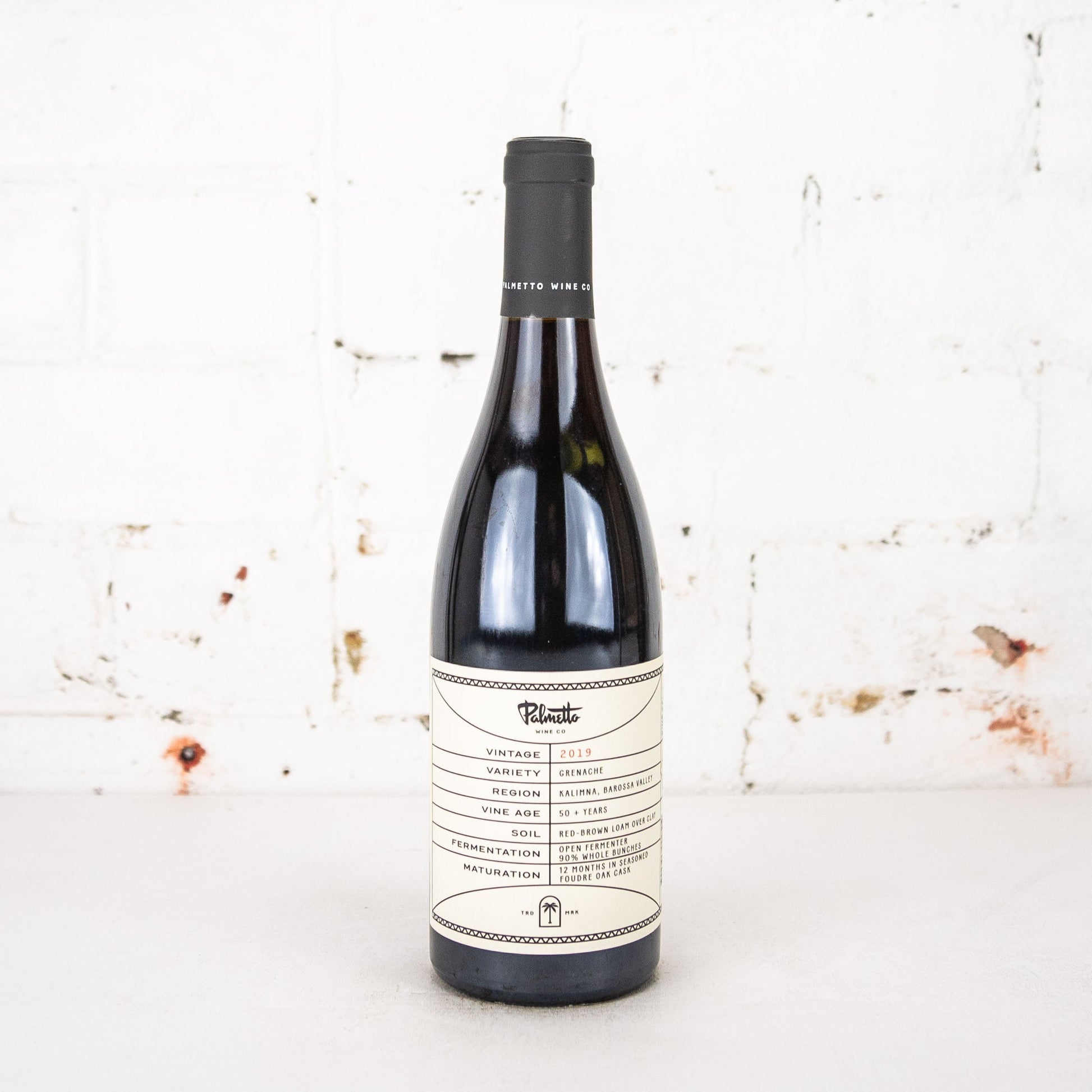 Palmetto - Grenache 2019 750ml