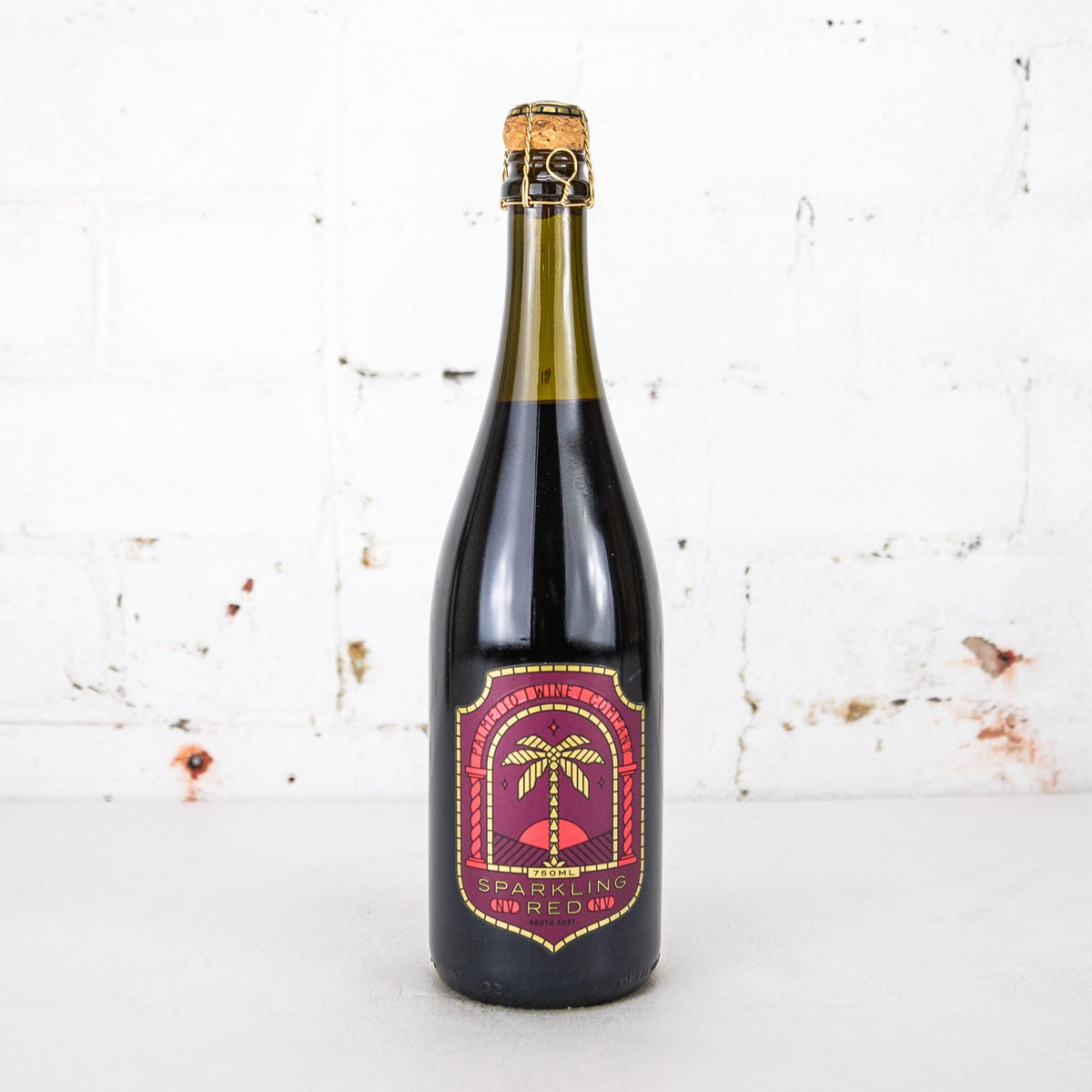 Palmetto - Sparkling Red NV 750ml