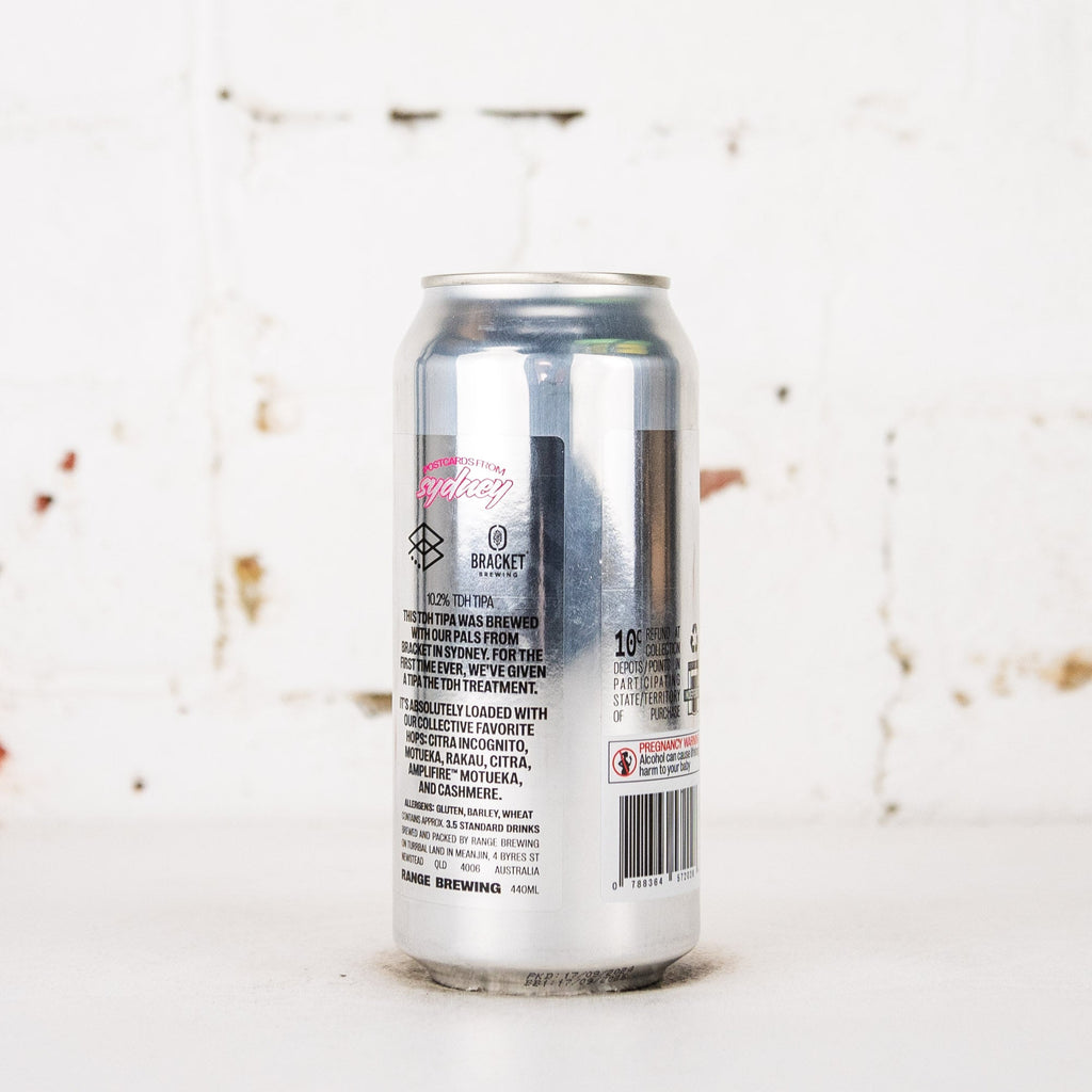 Range x Bracket 'After Hours' TDH TIPA