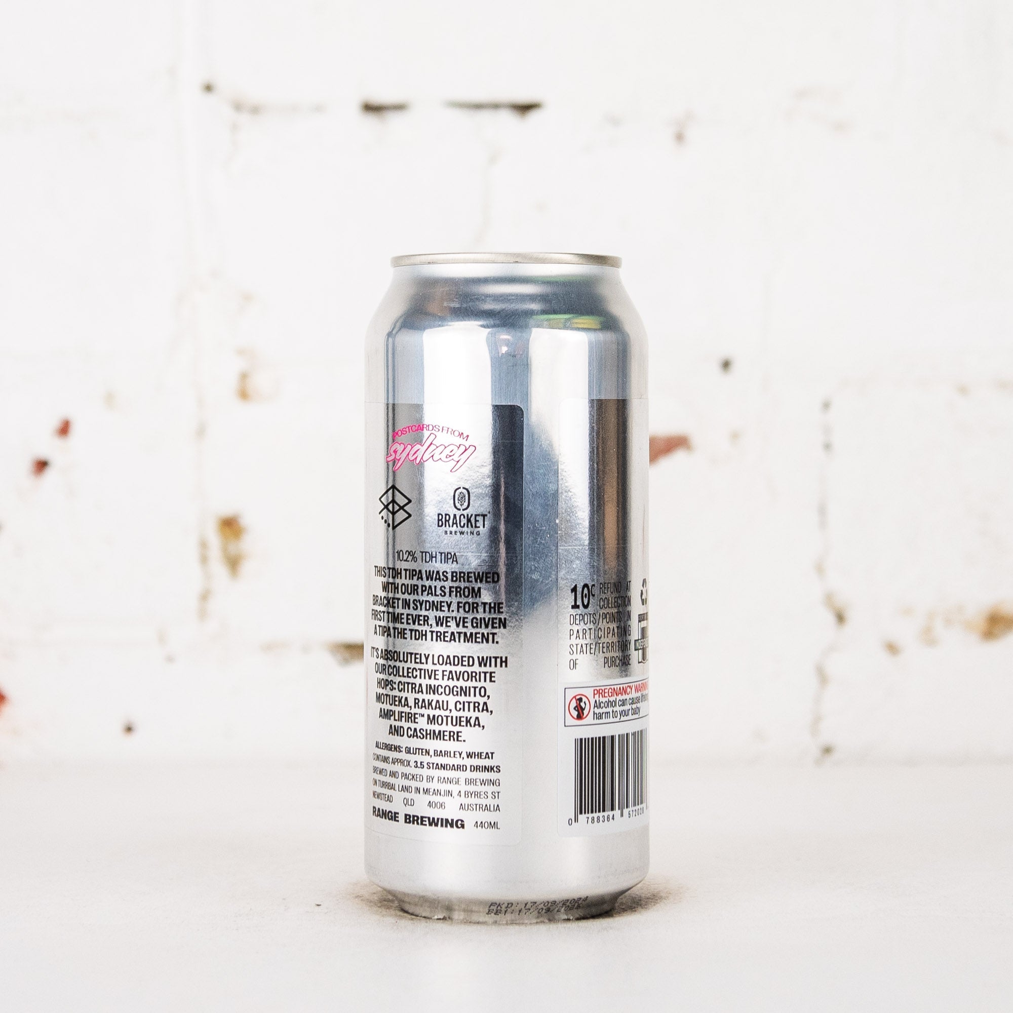 Range x Bracket 'After Hours' TDH TIPA