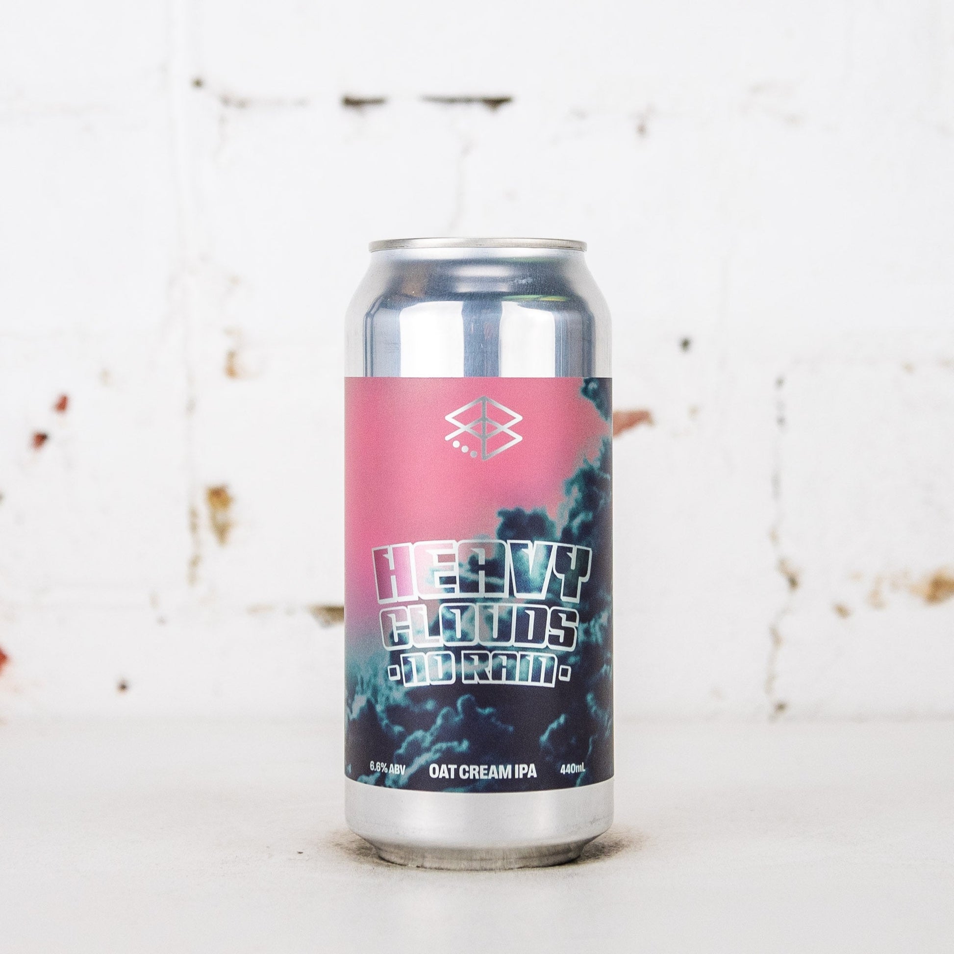 Range - Heavy Clouds No Rain Oat Cream IPA