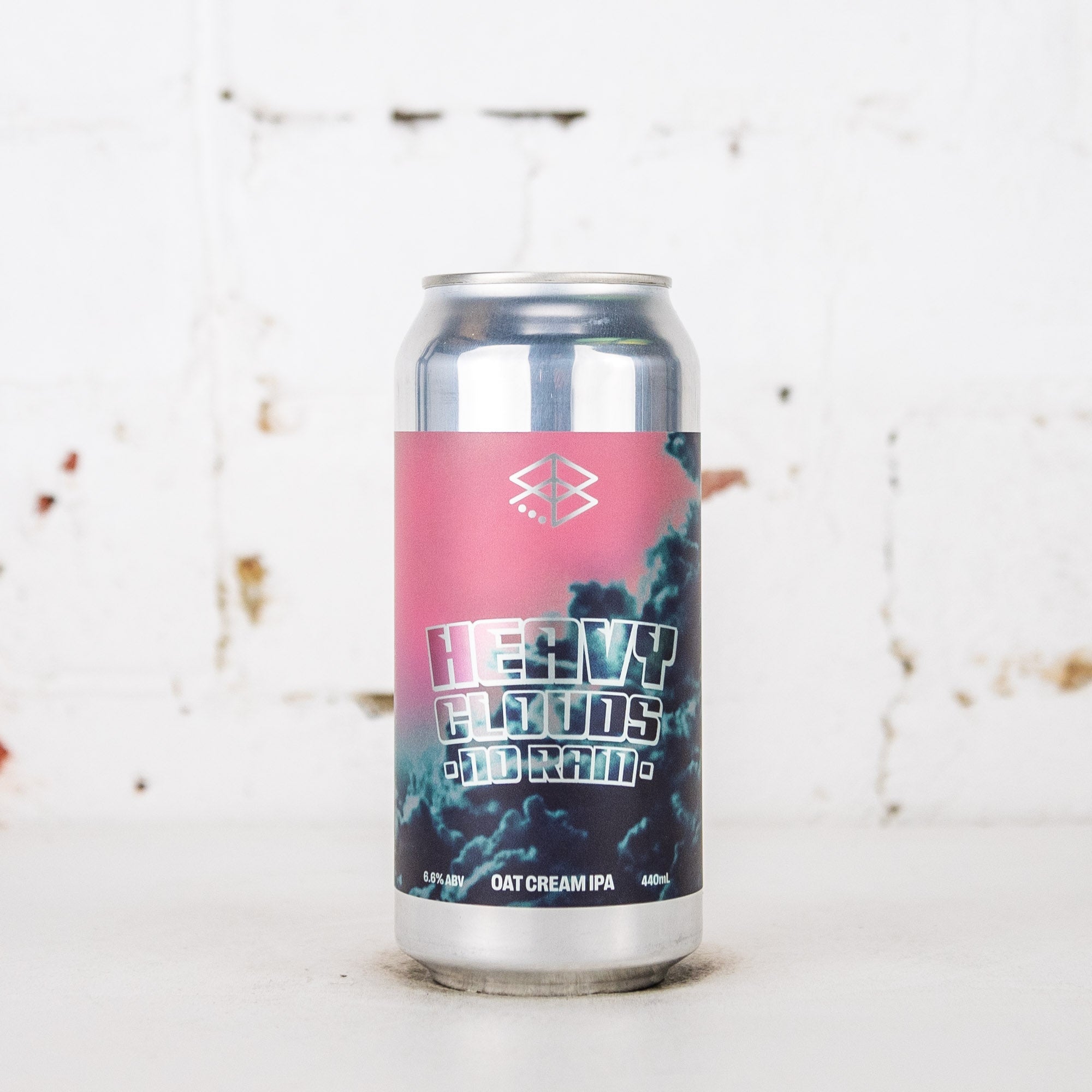 Range - Heavy Clouds No Rain Oat Cream IPA