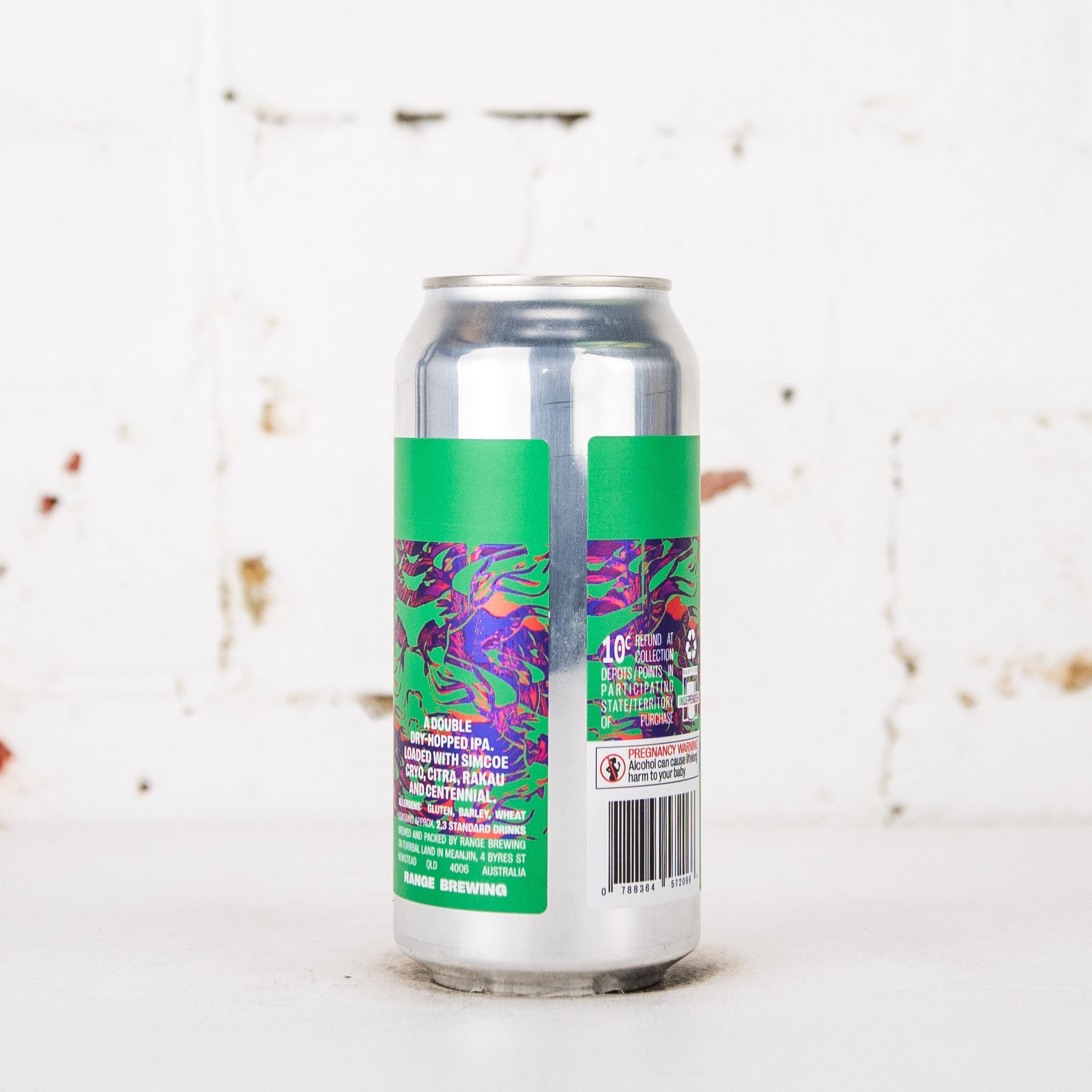 Range - Rhythm Section DDH IPA