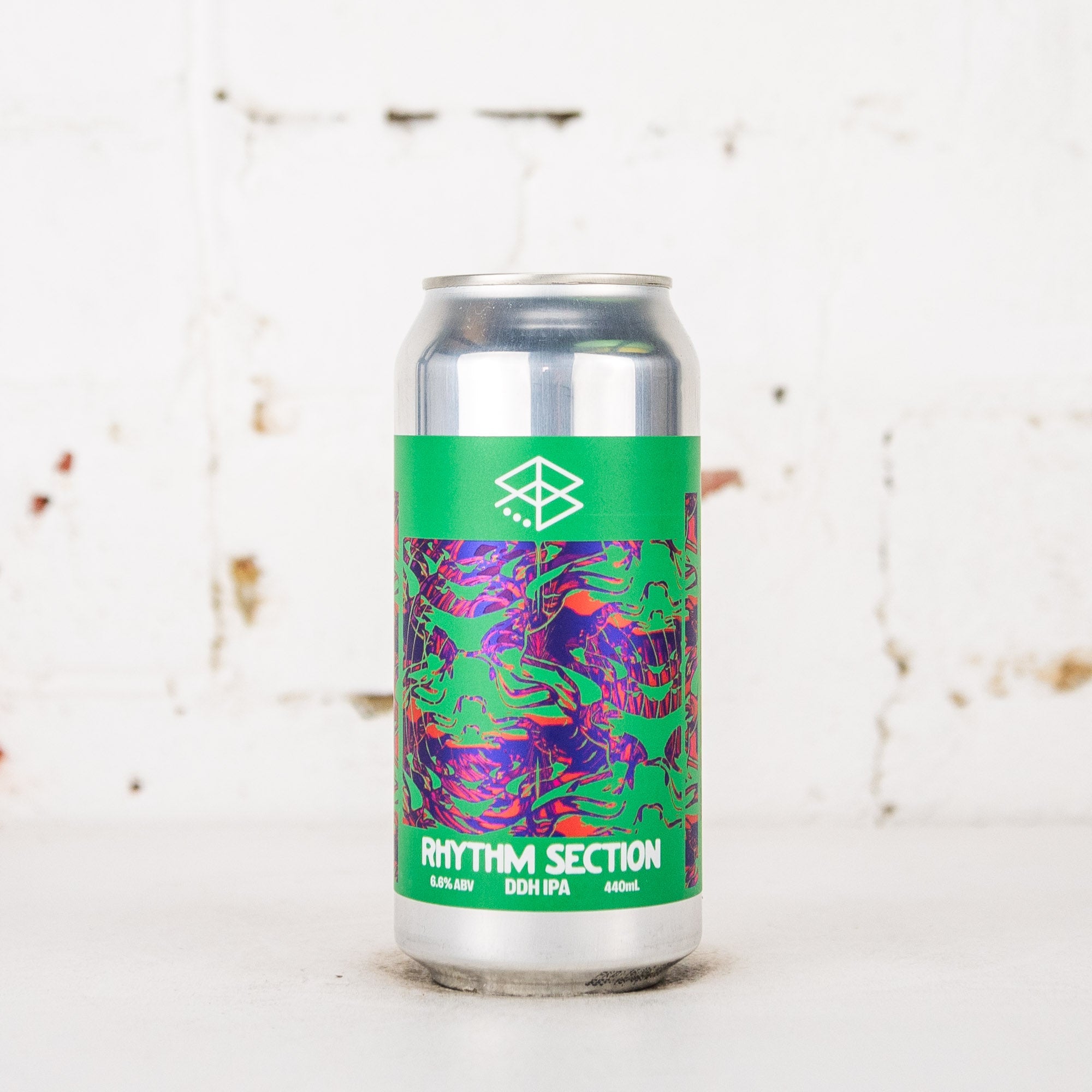 Range - Rhythm Section DDH IPA