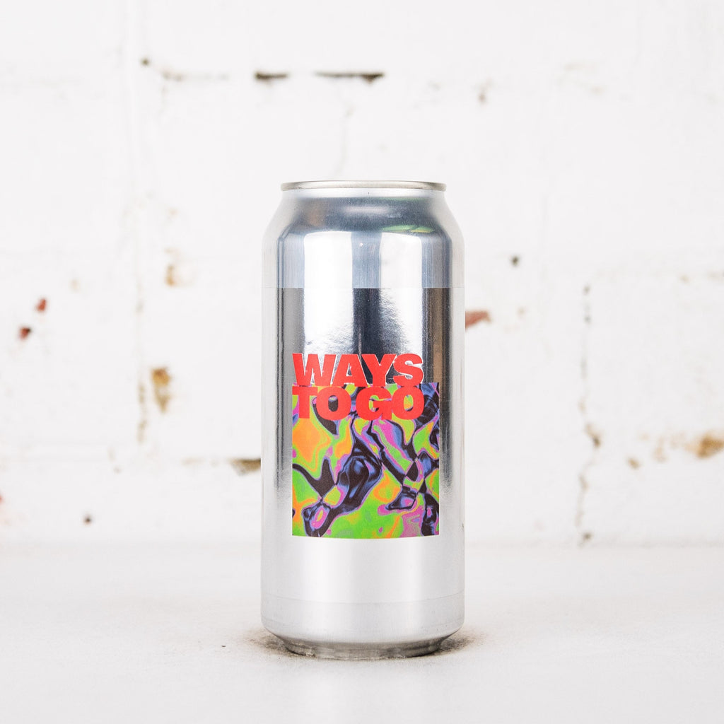 Range x One Drop 'Ways To Go' DIPA