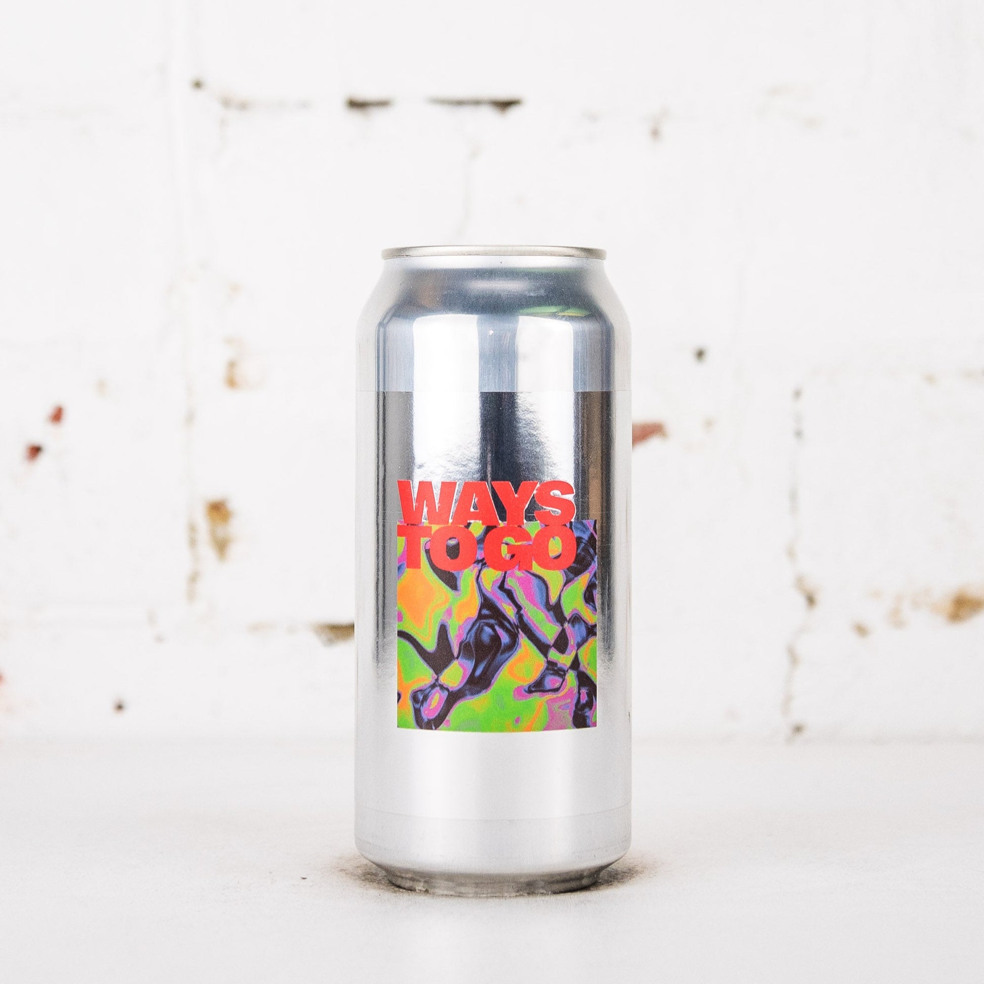 Range x One Drop 'Ways To Go' DIPA