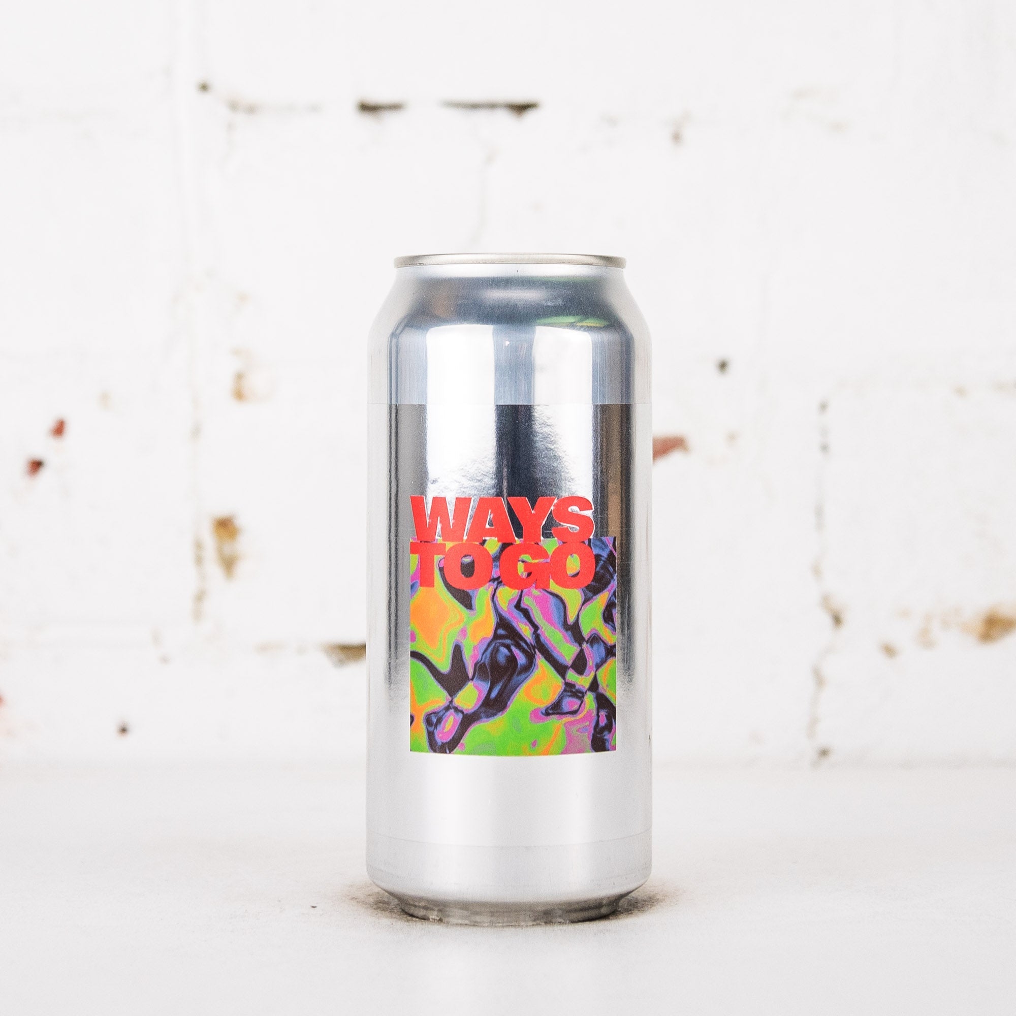 Range x One Drop 'Ways To Go' DIPA