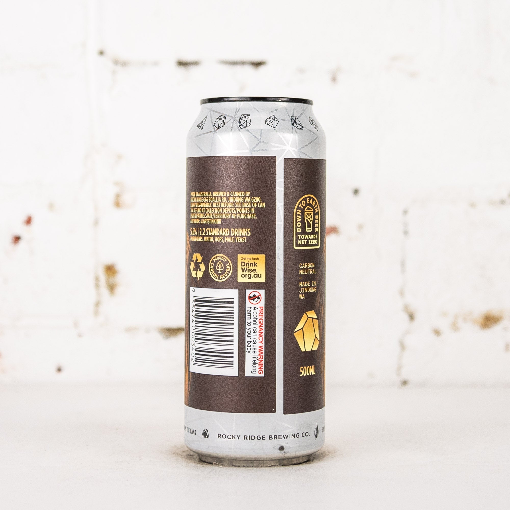 Rocky Ridge - Brunhilde Double Decoction Festbier