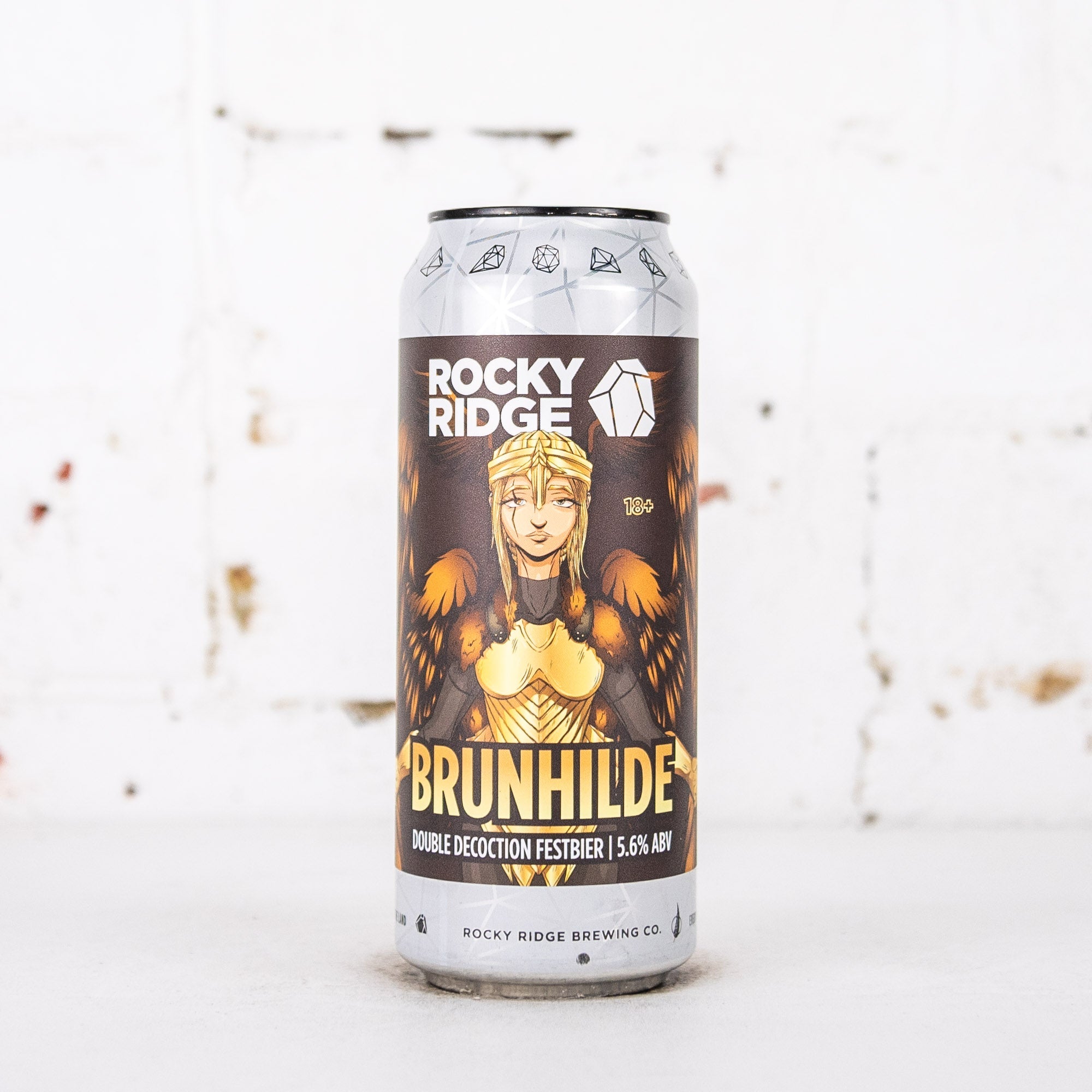 Rocky Ridge - Brunhilde Double Decoction Festbier