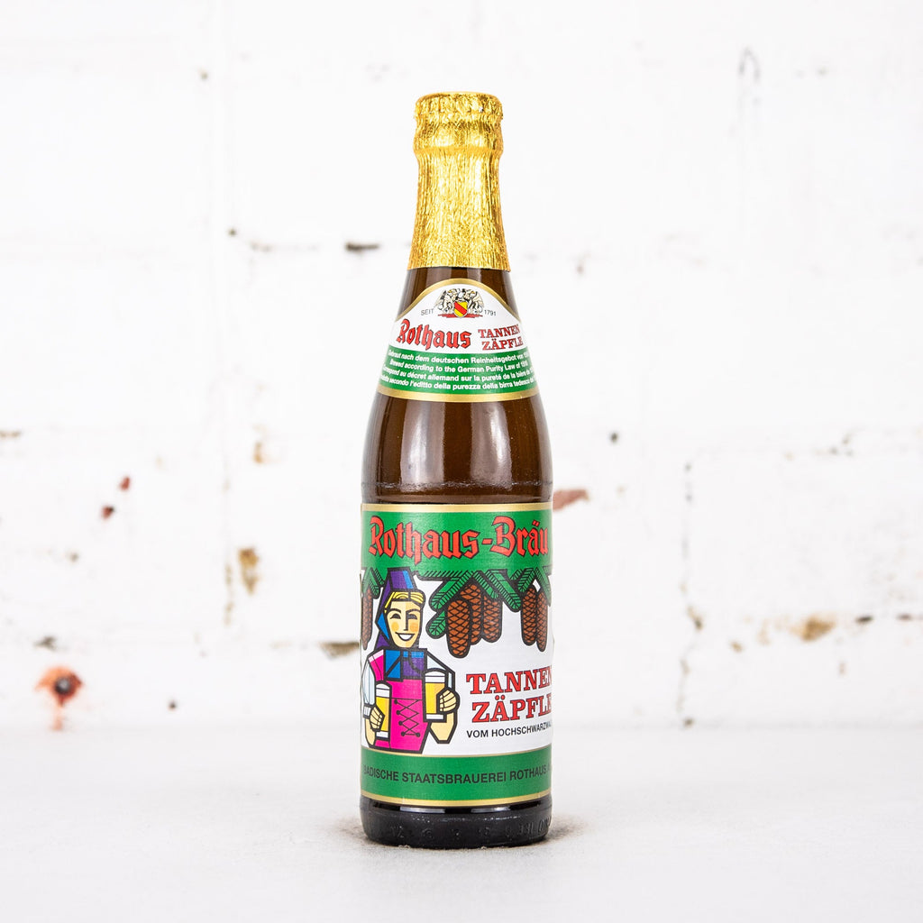 Rothaus - Tannenzapfle Pilsner 330ml