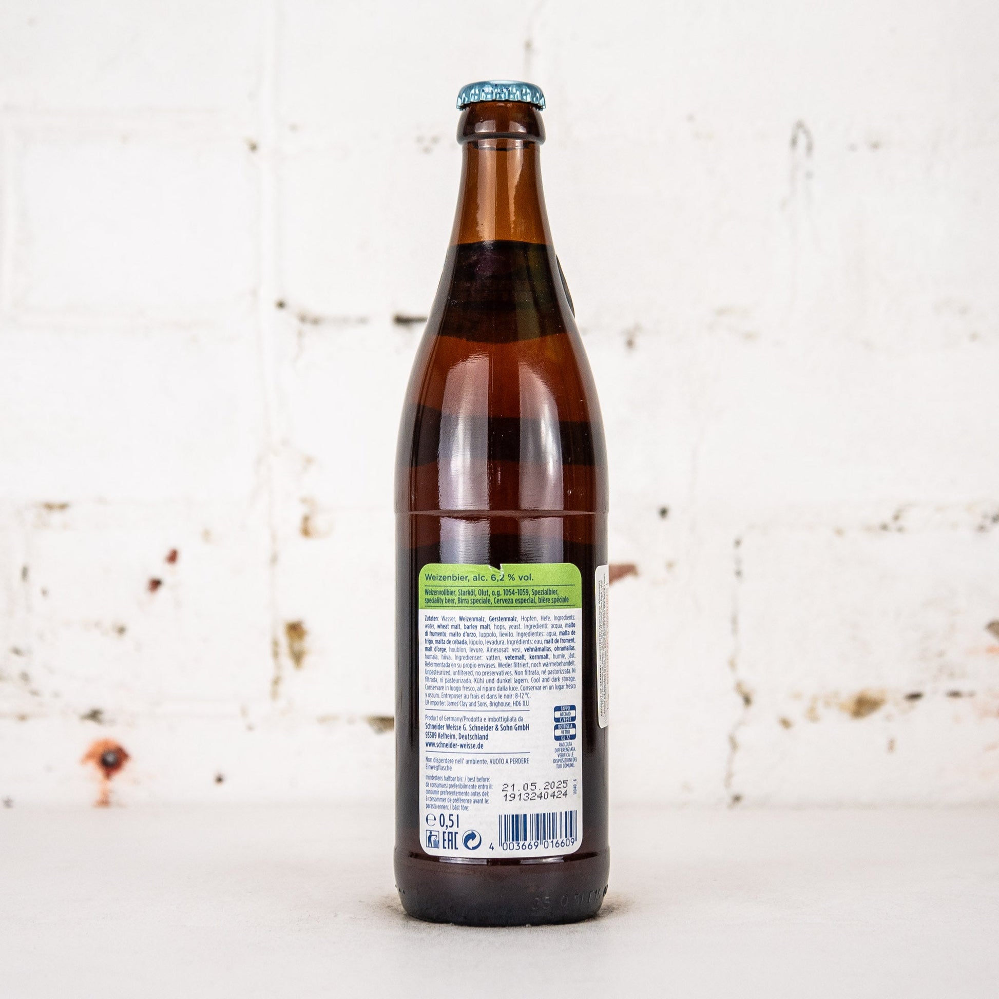 Schneider Weisse - Tap 4 Festweisse 500ml