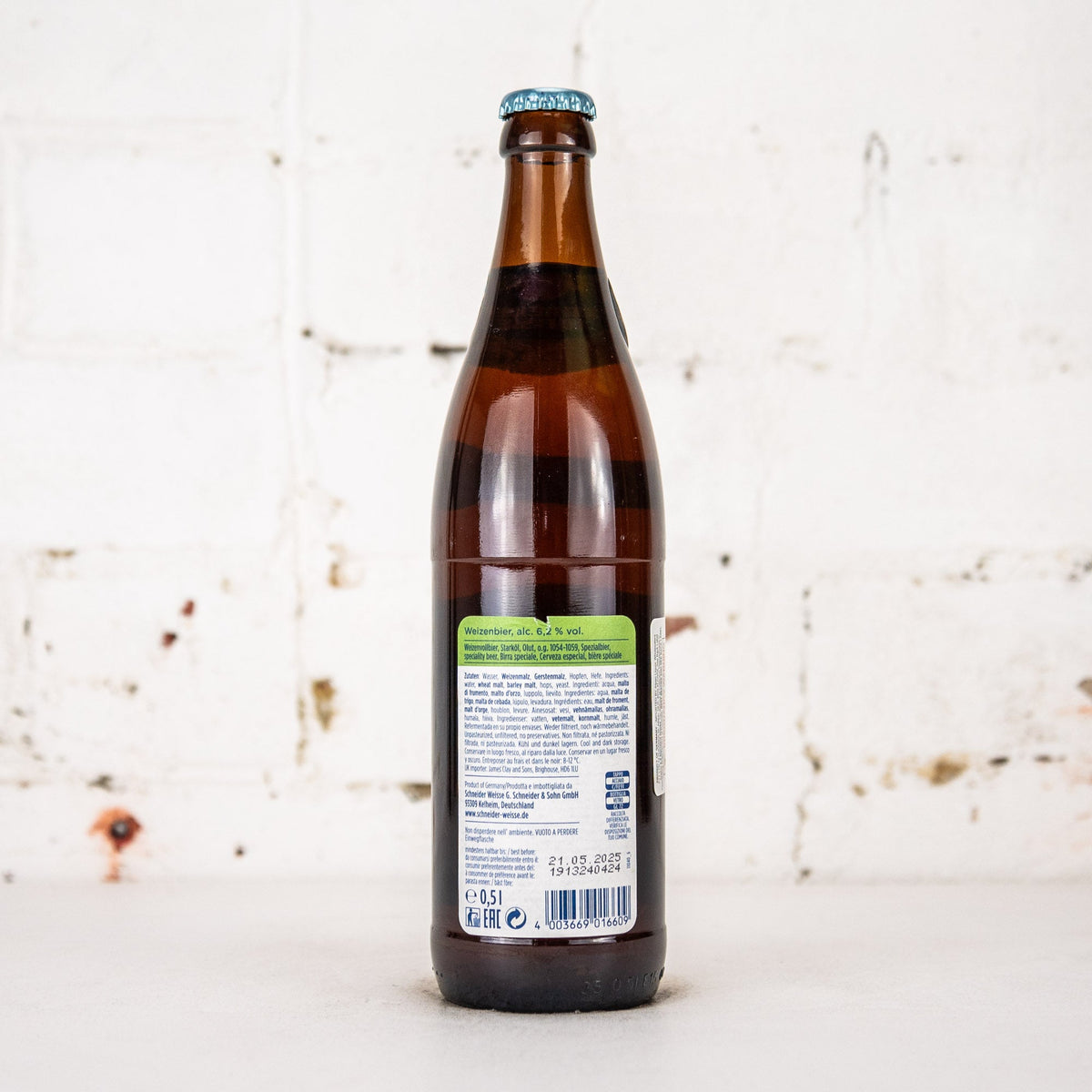 Schneider Weisse - Tap 4 Festweisse 500ml