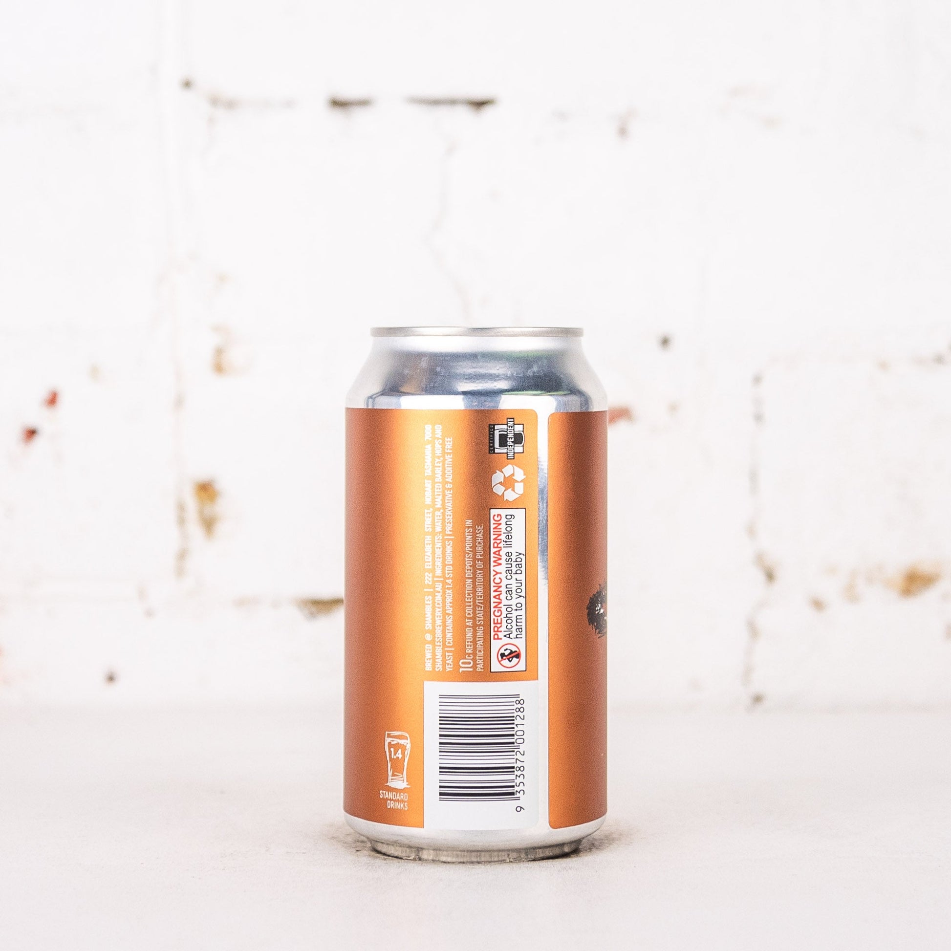 Shambles - Dirty Copper Amber Ale