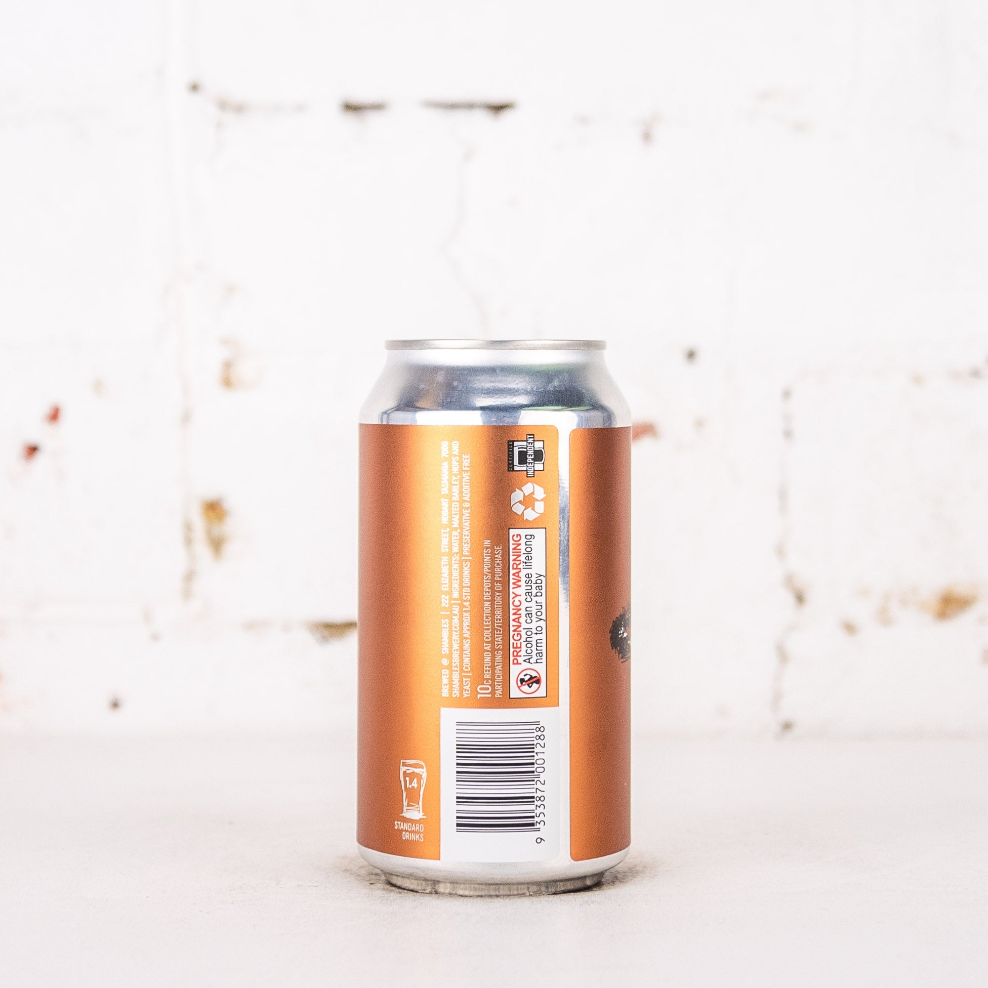 Shambles - Dirty Copper Amber Ale