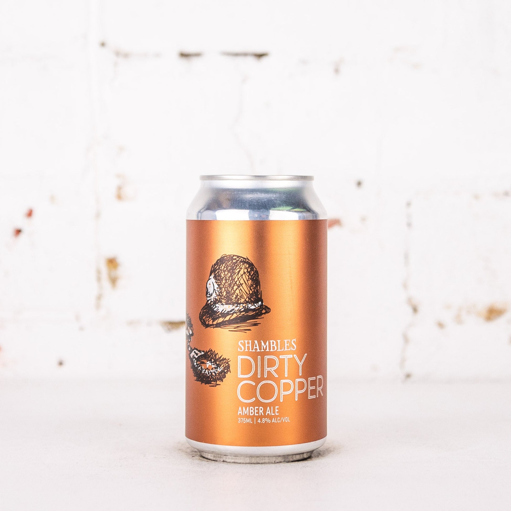 Shambles - Dirty Copper Amber Ale