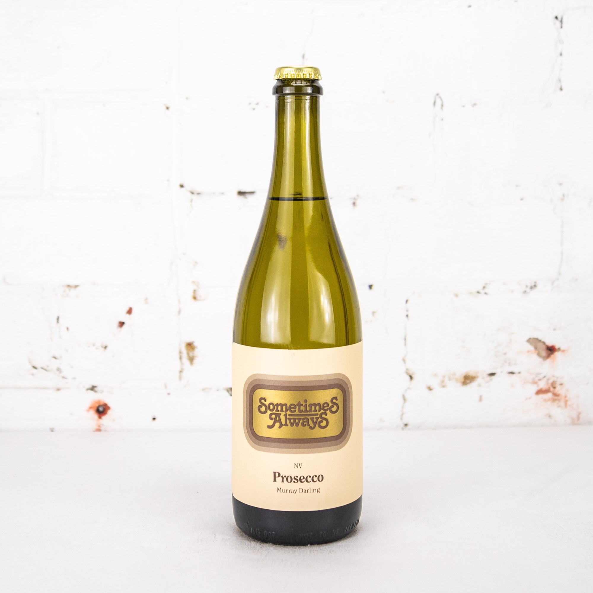 Sometimes Always - Prosecco NV 750ml
