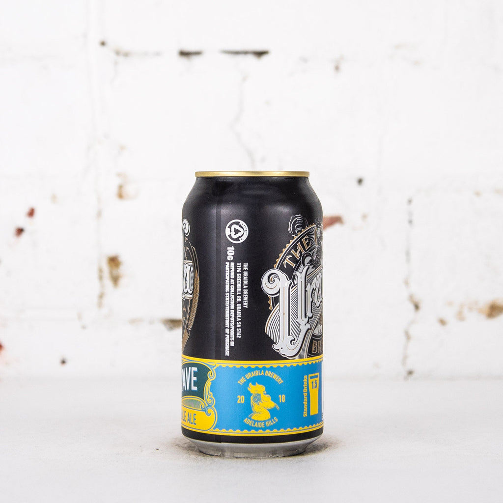 Uraidla - Gravity Wave Pale Ale