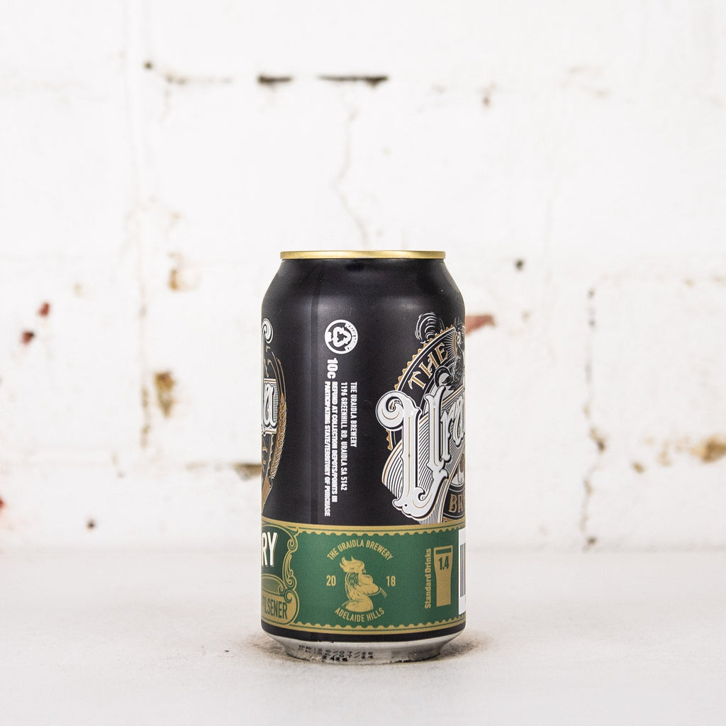 Uraidla - Purgatory Premium Pilsner