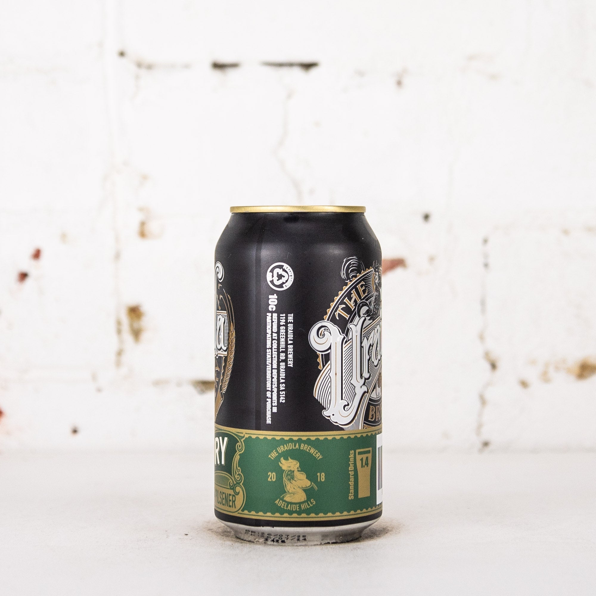 Uraidla - Purgatory Premium Pilsner