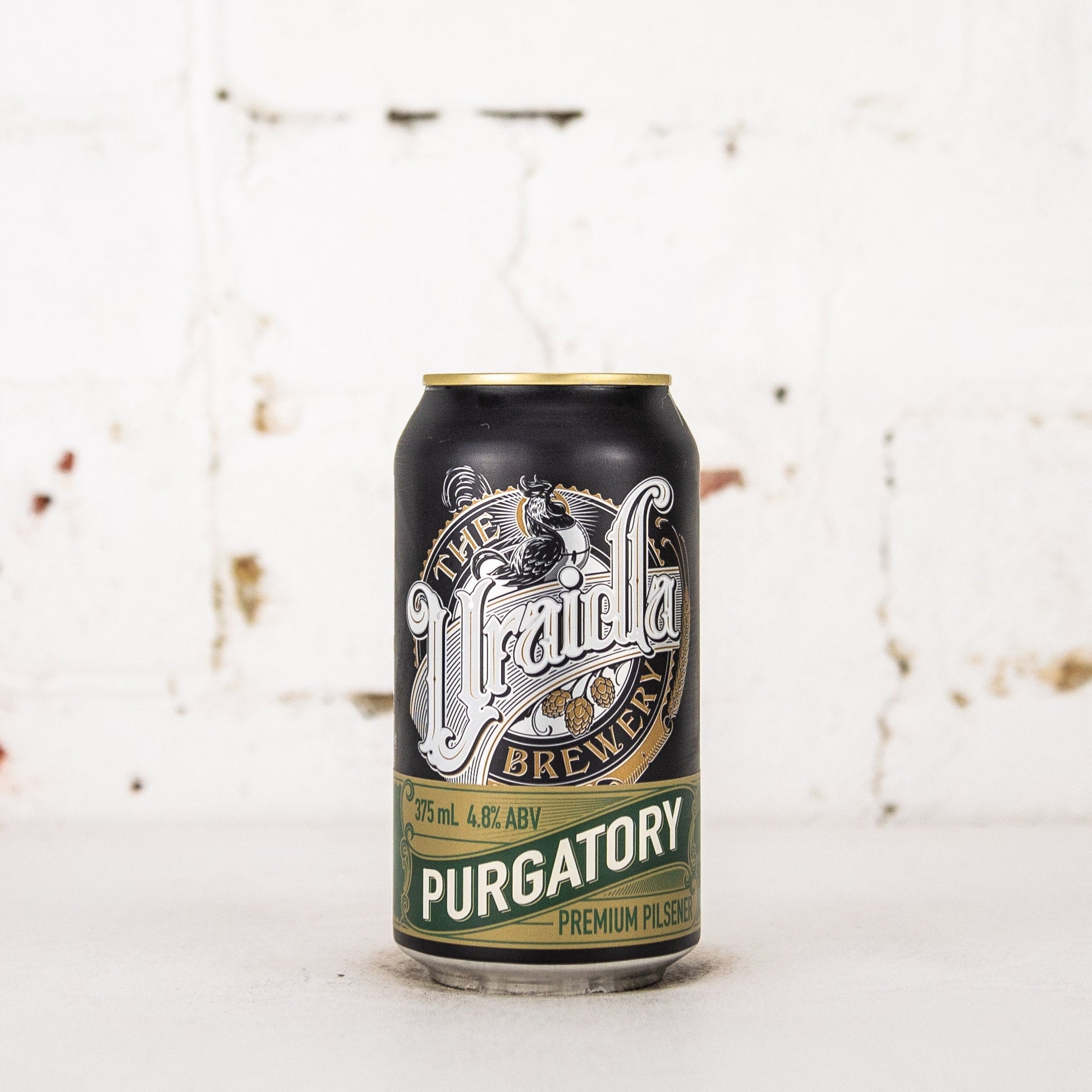 Uraidla - Purgatory Premium Pilsner