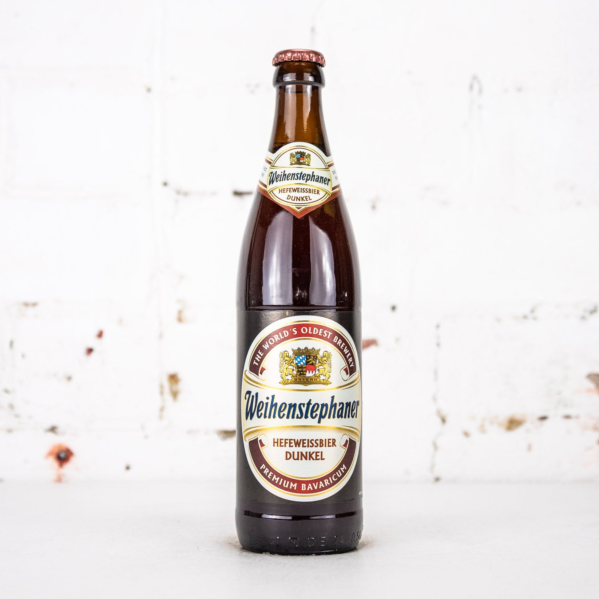 Weihenstephan - Hefeweissbier Dunkel 500ml