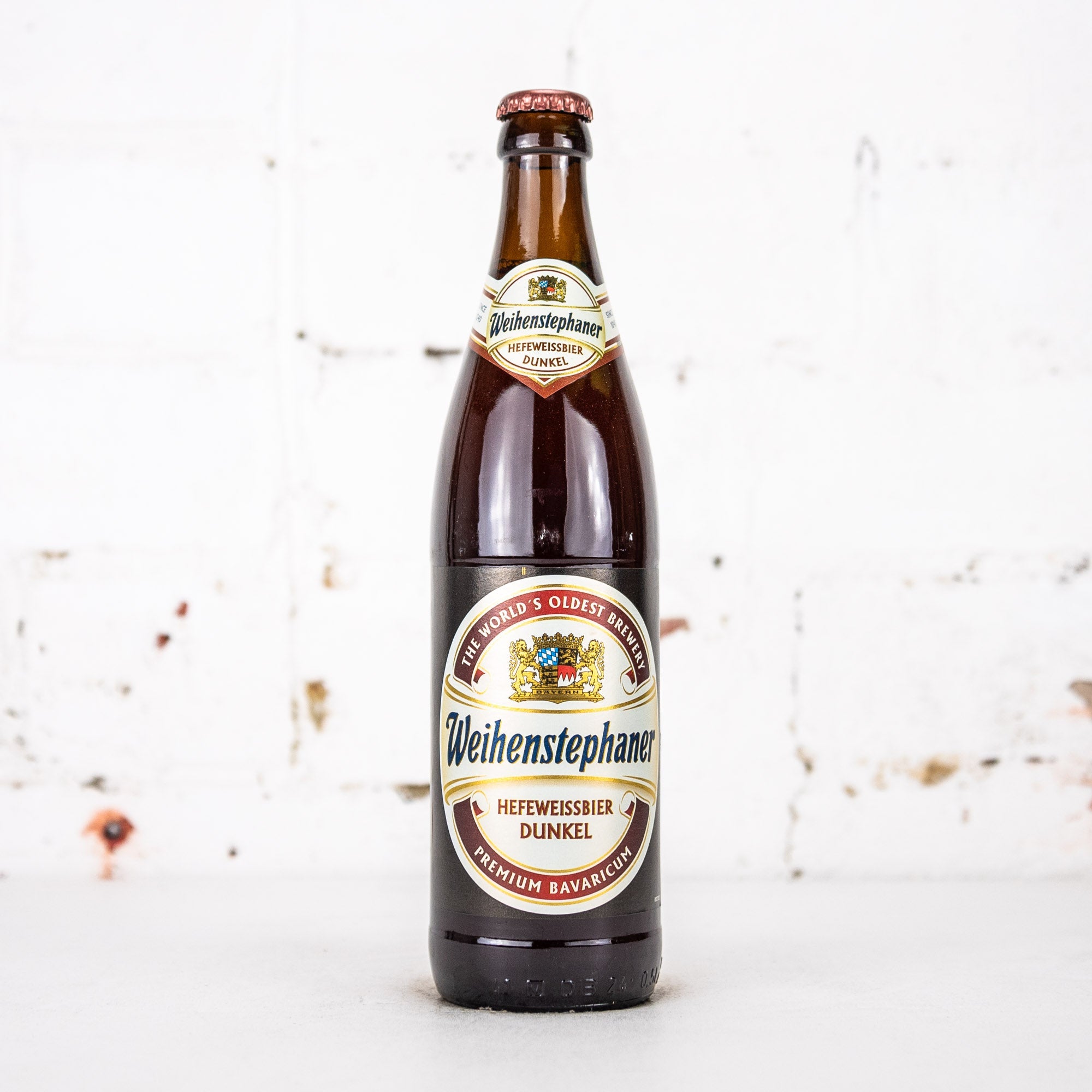Weihenstephan - Hefeweissbier Dunkel 500ml