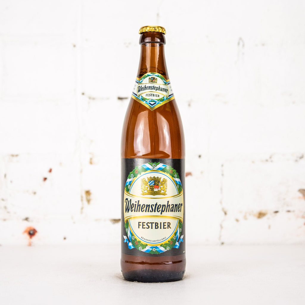 Weihenstephan - Festbier 500ml