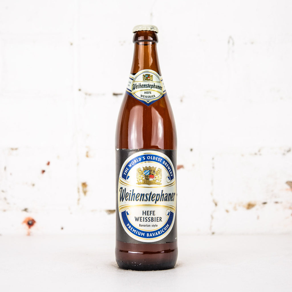 Weihenstephan - Hefe Weissbier 500ml