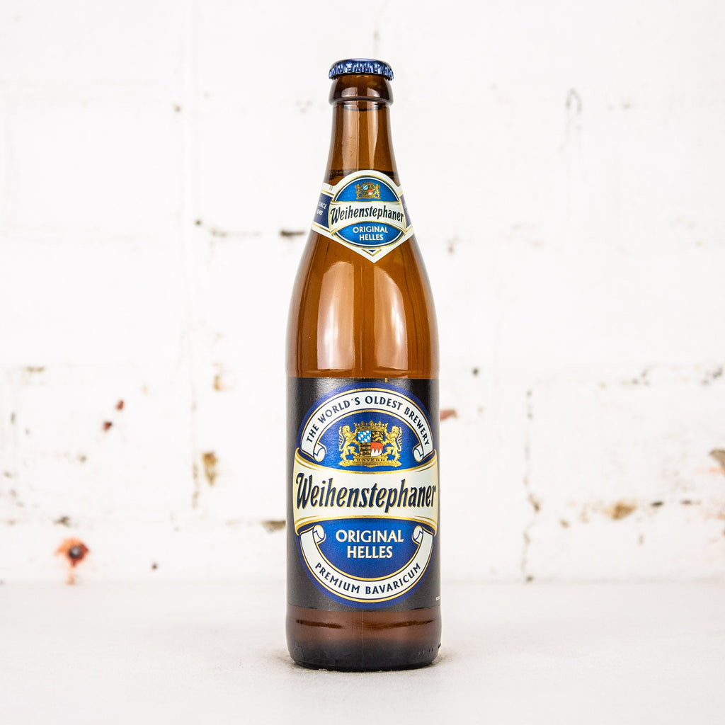 Weihenstephan - Original Helles 500ml