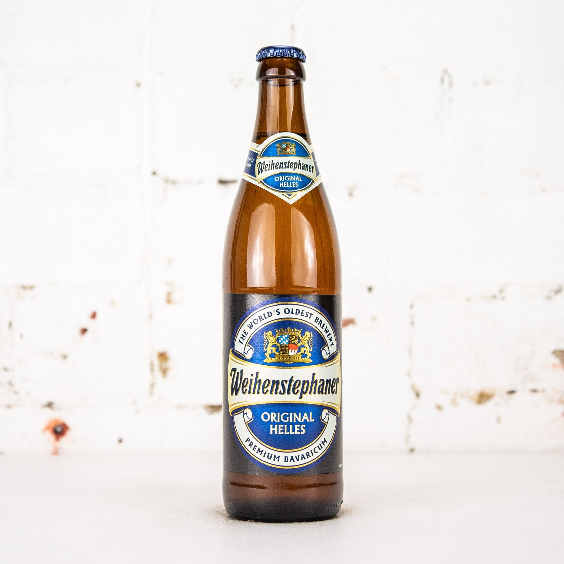 Weihenstephan - Original Helles 500ml