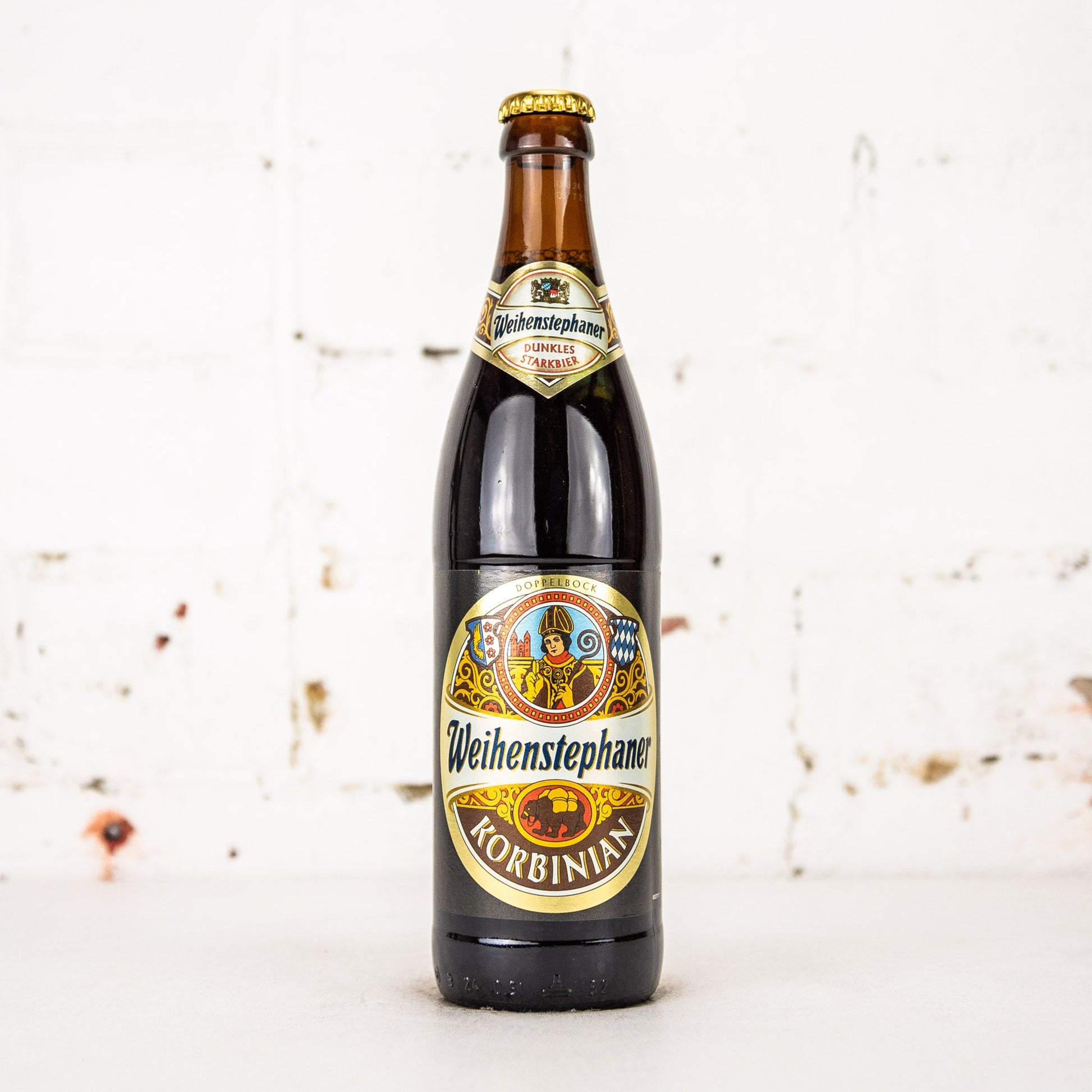 Weihenstephan - Korbinian Doppelbock 500ml