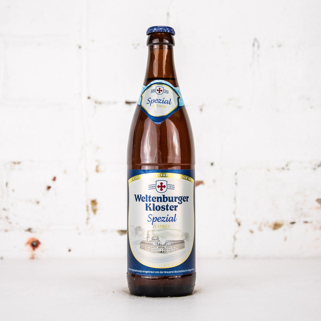 Weltenburger - Spezial Festbier 500ml