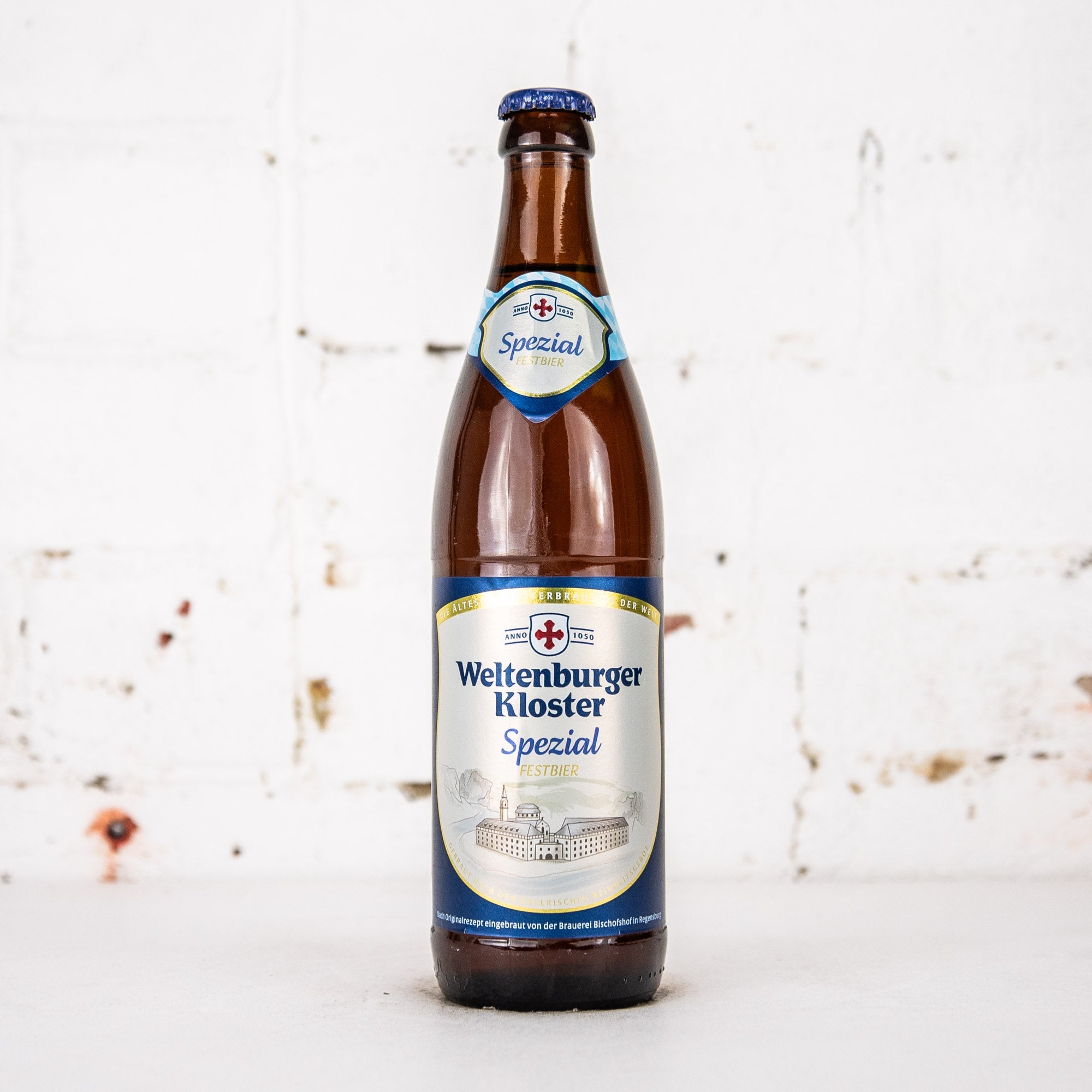Weltenburger Kloster - Spezial Festbier 500ml