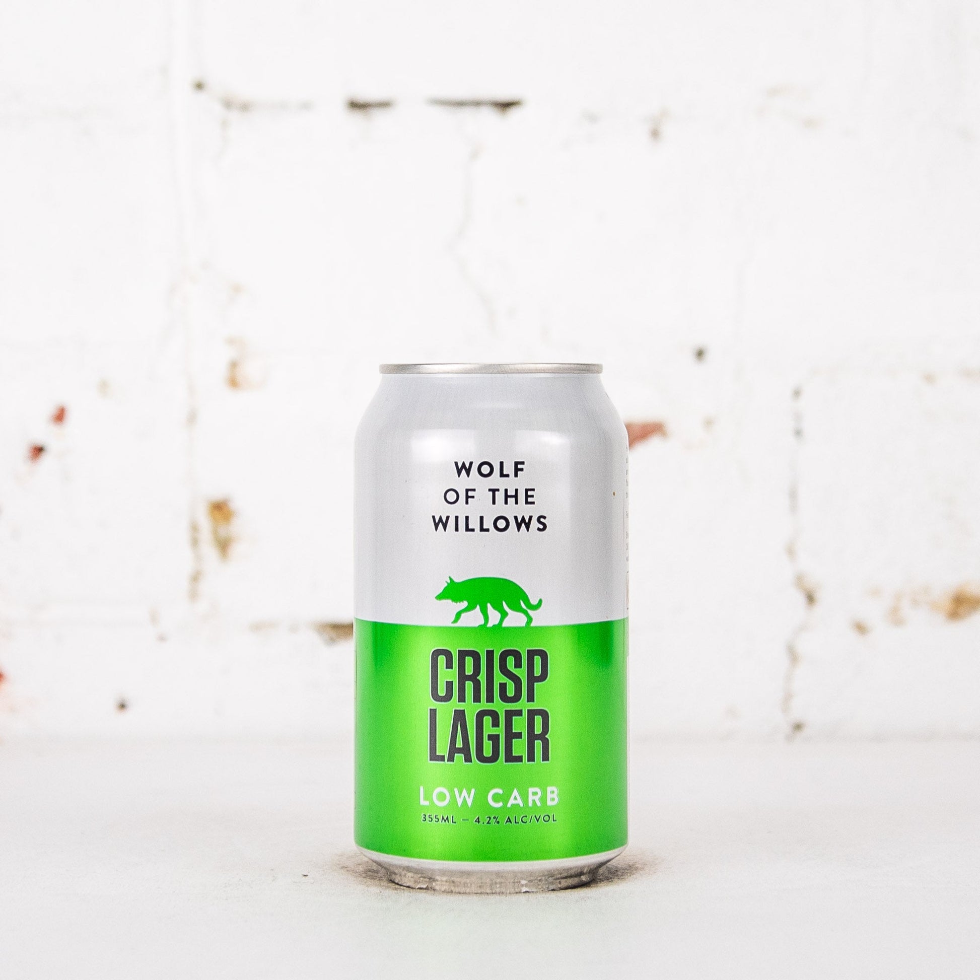 Wolf of the Willows - Crisp Lager
