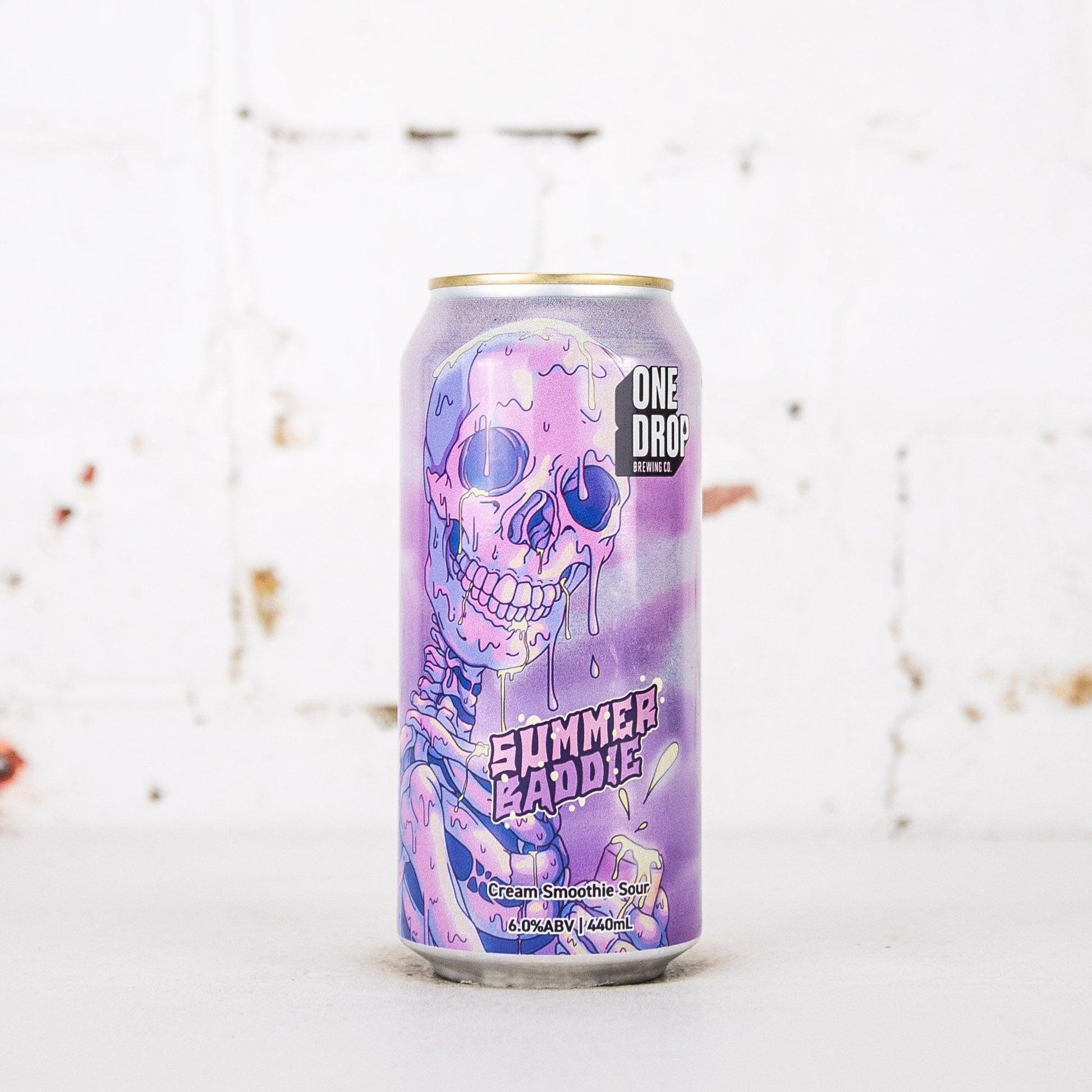One Drop - Summer Baddie Cream Smoothie Sour