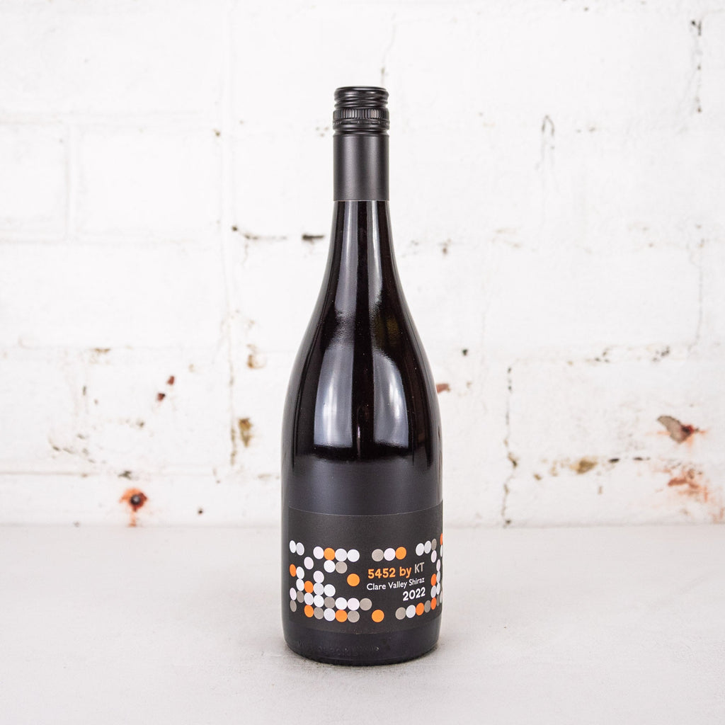 Wines by KT - 5452 Shiraz 750ml