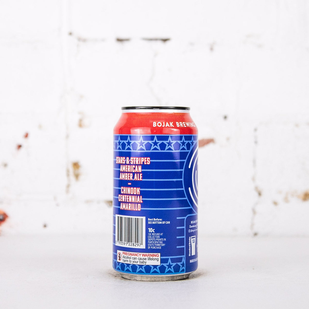 Bojak - Stars & Stripes American Amber Ale