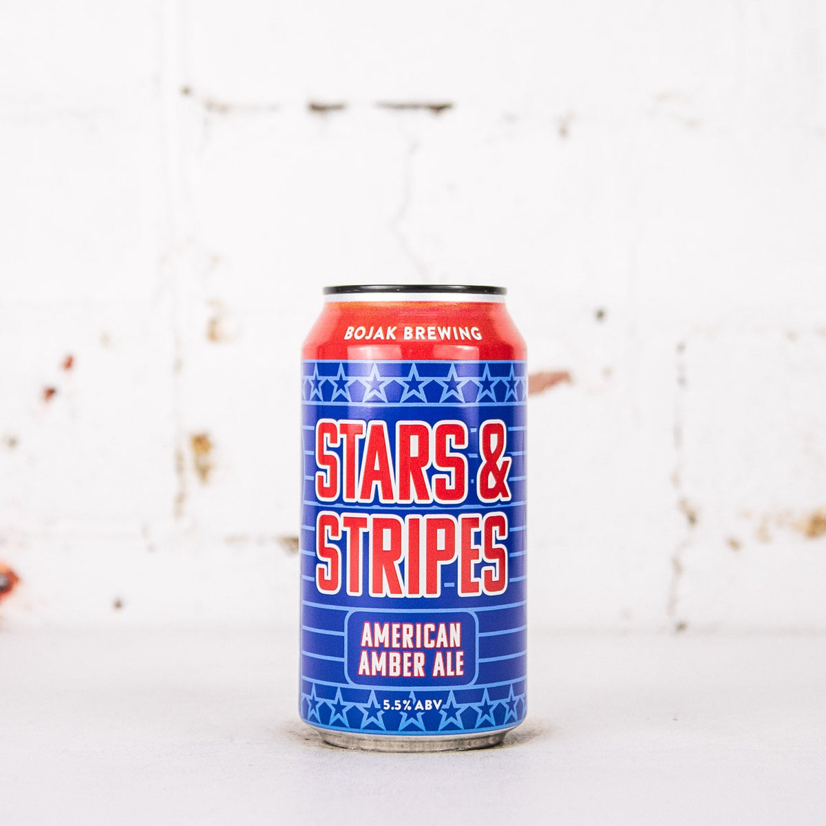 Bojak - Stars & Stripes American Amber Ale