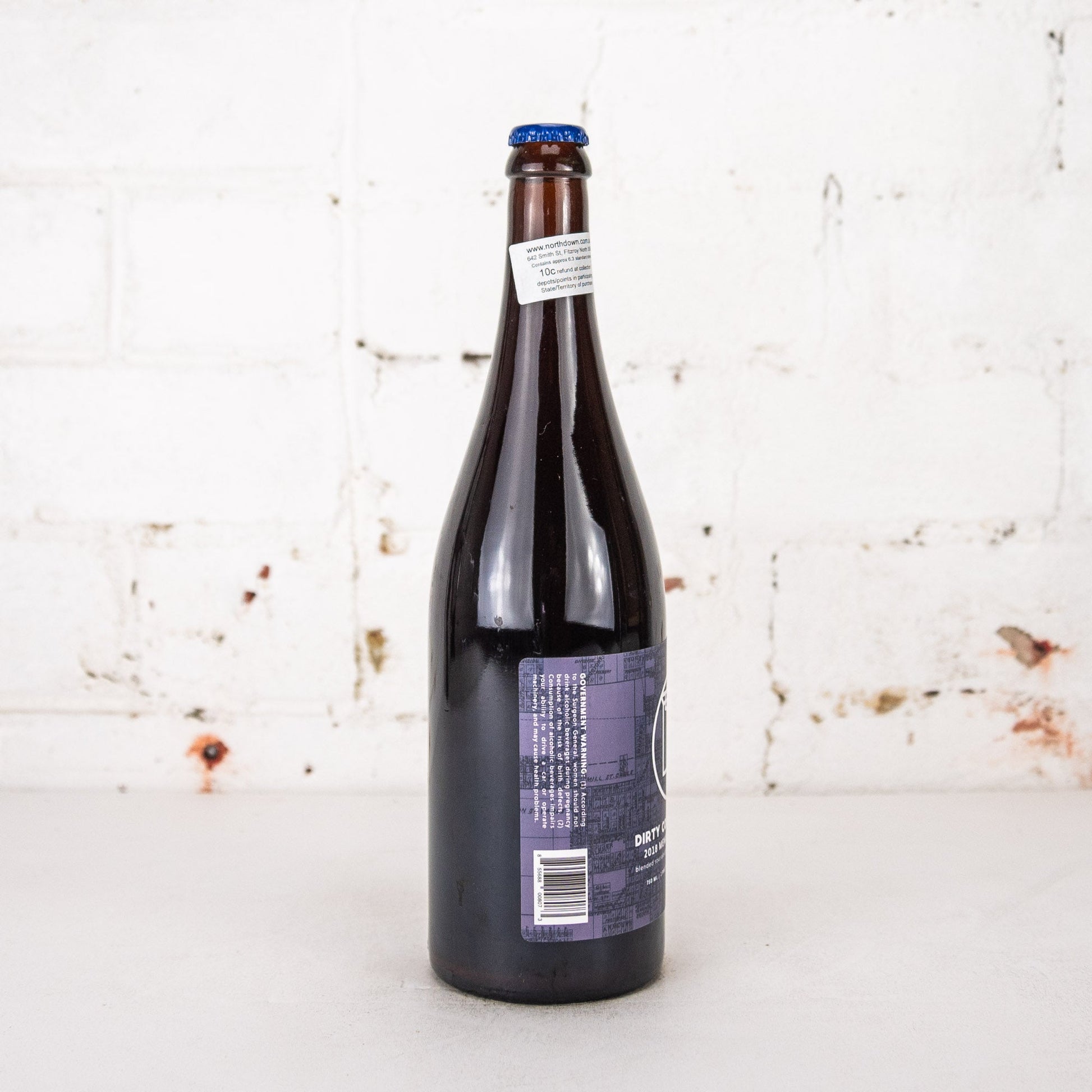 Dirty Couch - 2018 Menagerie Sour Ale 750ml