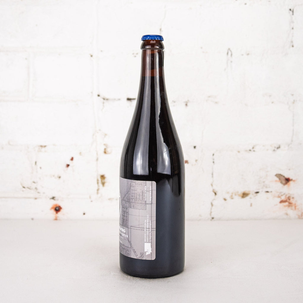 Dirty Couch - Plausibility BA Sour Porter 750ml