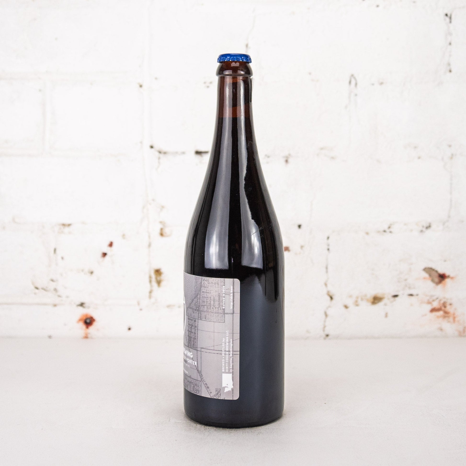 Dirty Couch - Plausibility BA Sour Porter 750ml