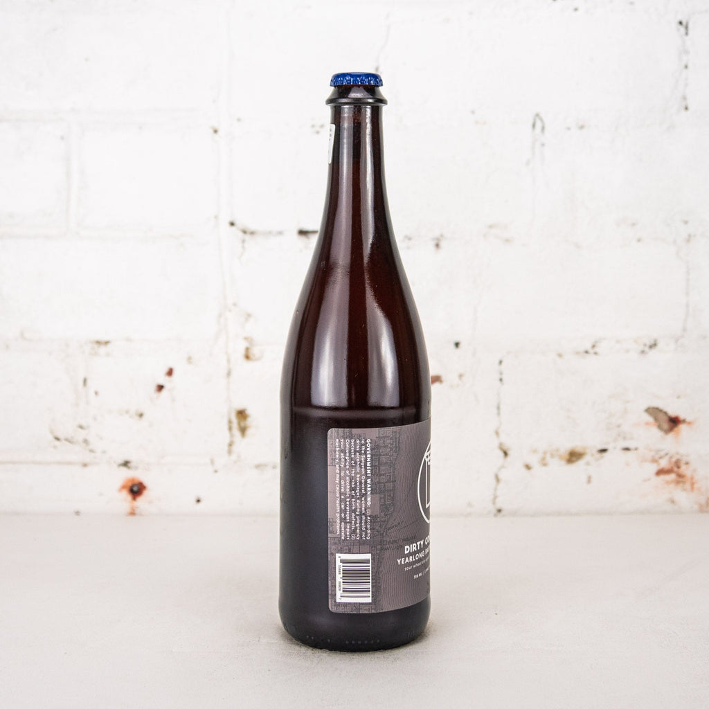 Dirty Couch - Yearlong Raspberry Sour Wheat 750ml