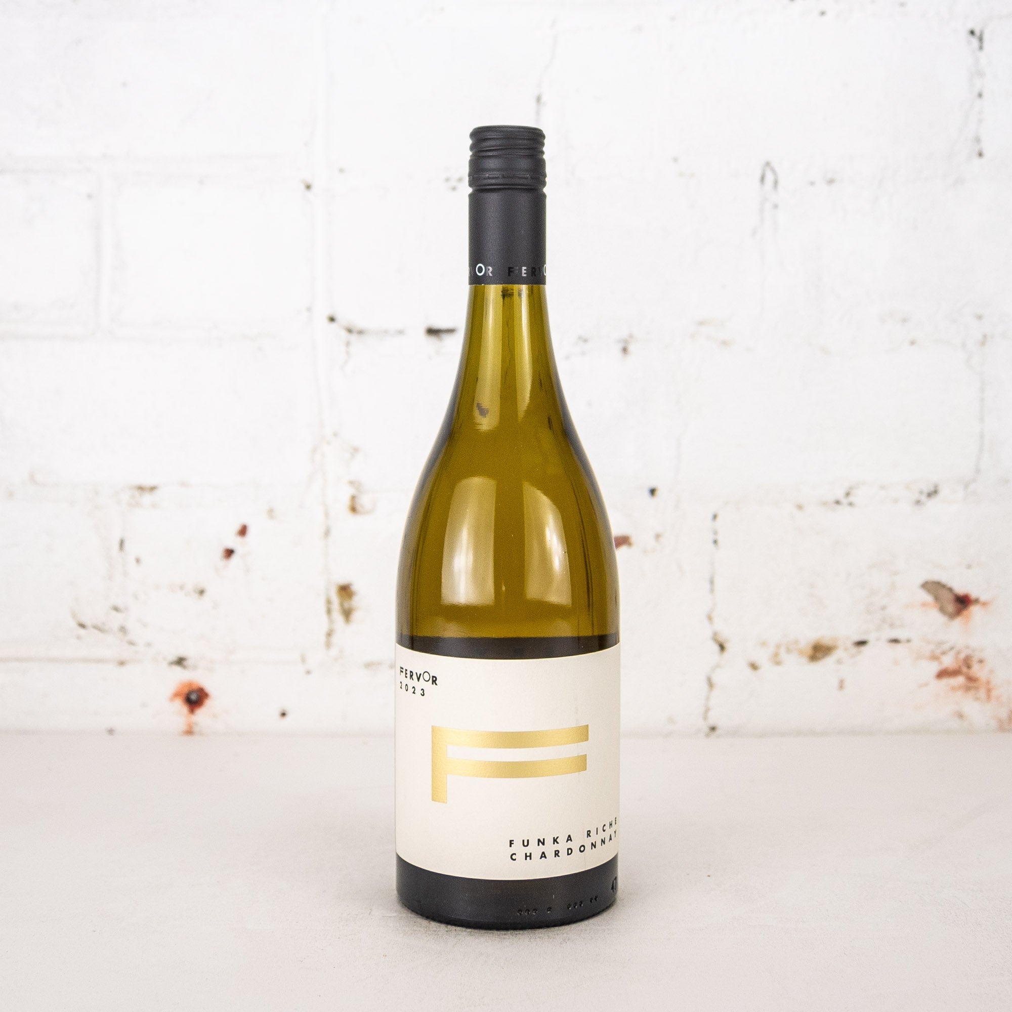 Fervor - Funka Riche Chardonnay 750ml