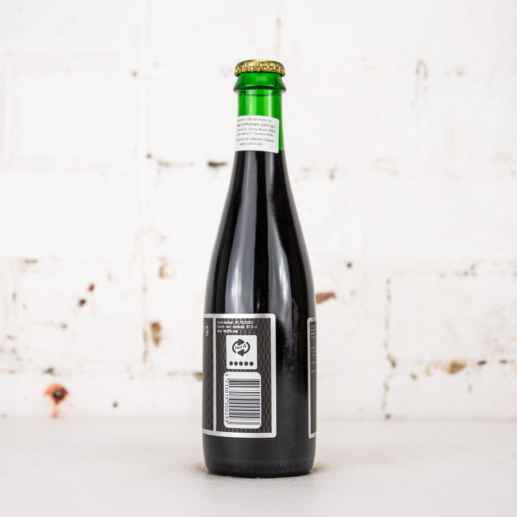 Ghost Brewing - Smoking Skull Speyside Whisky BA Imperial Porter 375ml