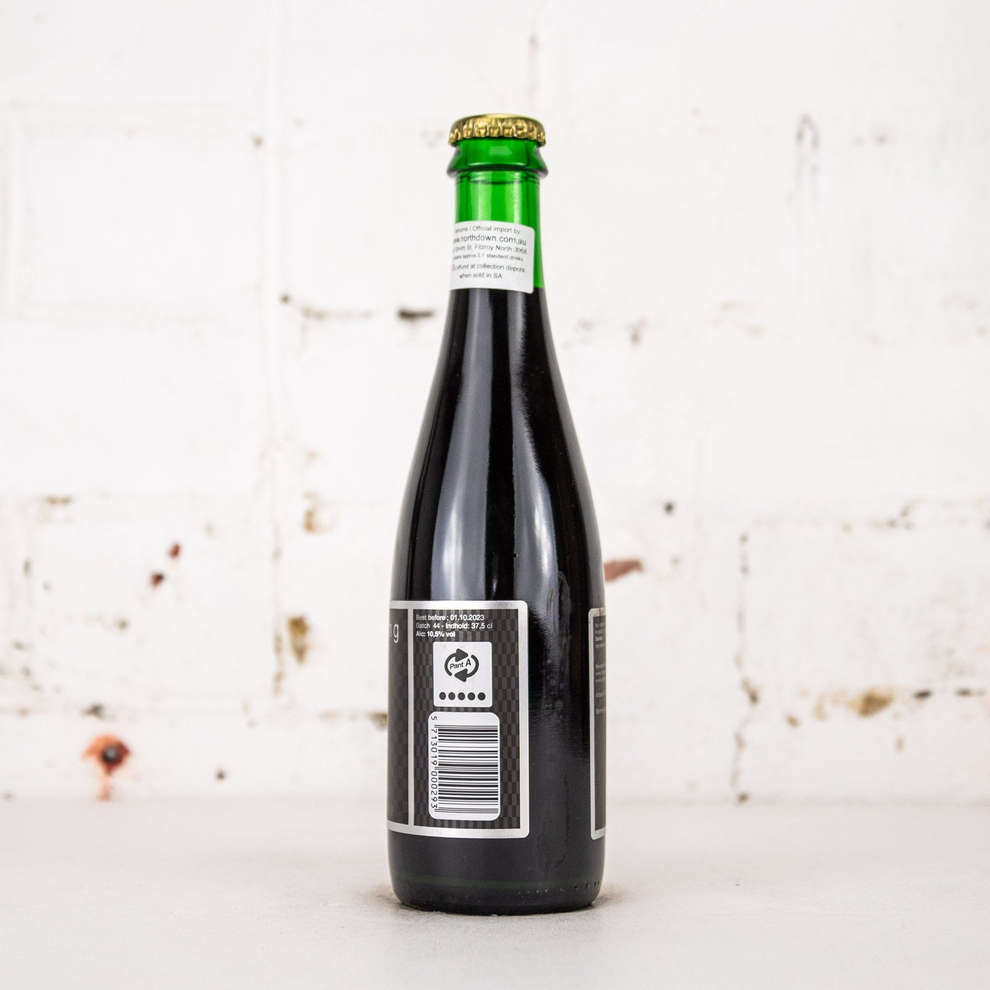 Ghost Brewing - Smoking Skull Speyside Whisky BA Imperial Porter 375ml