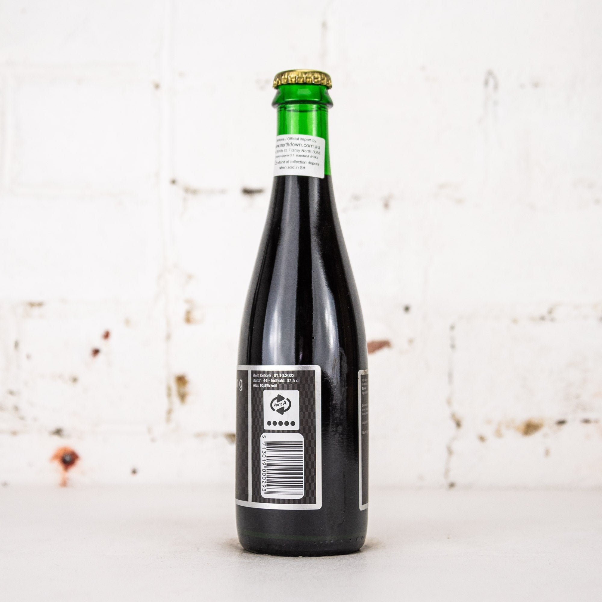 Ghost Brewing - Smoking Skull Speyside Whisky BA Imperial Porter 375ml
