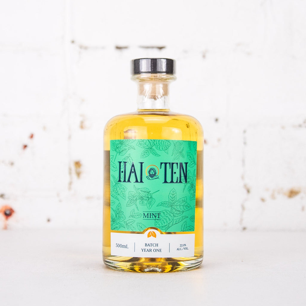 Hai-Ten - Mint Liqueur 500ml