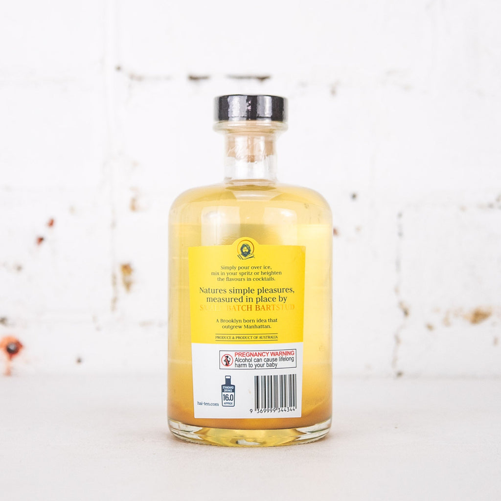 Hai-Ten - Passionfruit Liqueur 500ml