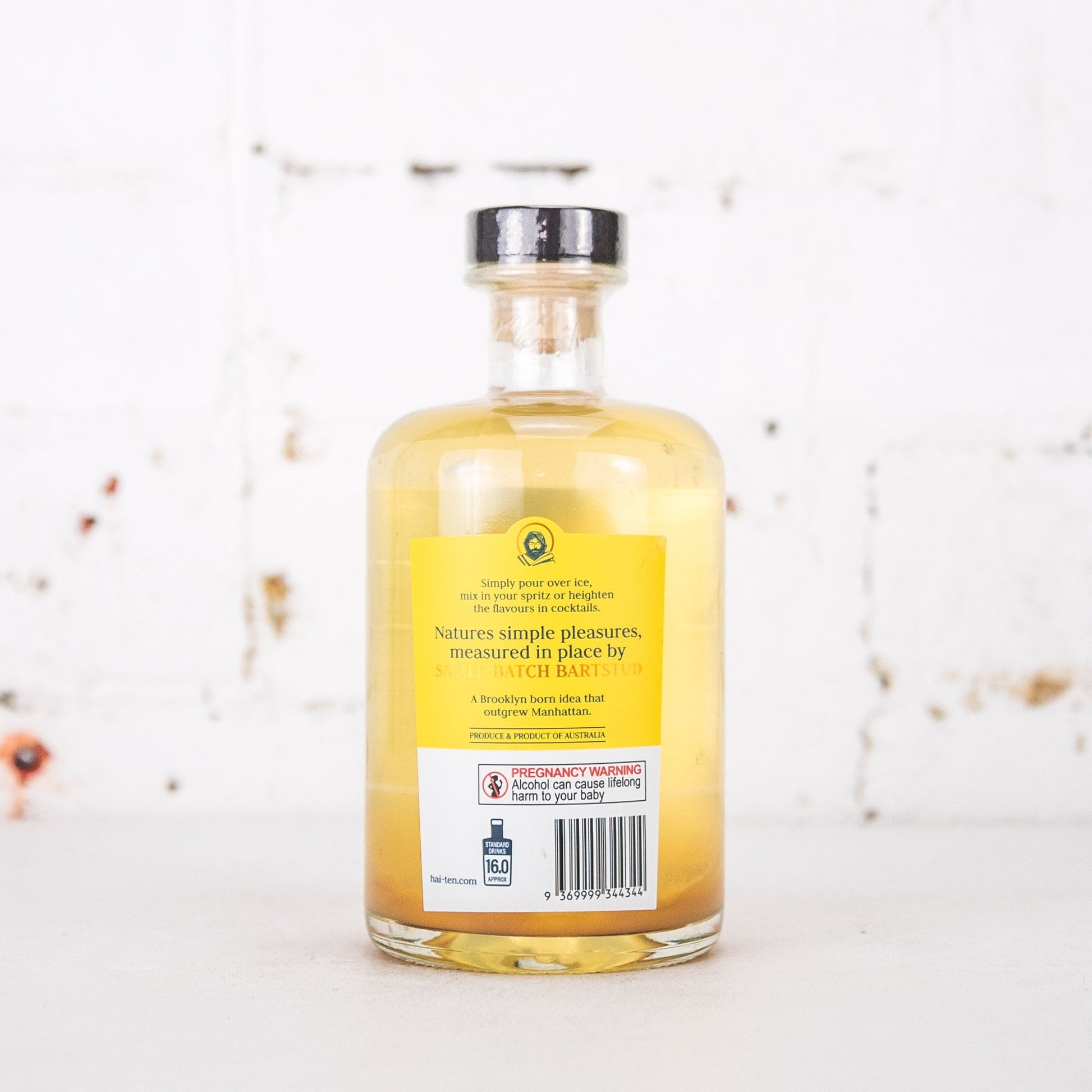 Hai-Ten - Passionfruit Liqueur 500ml